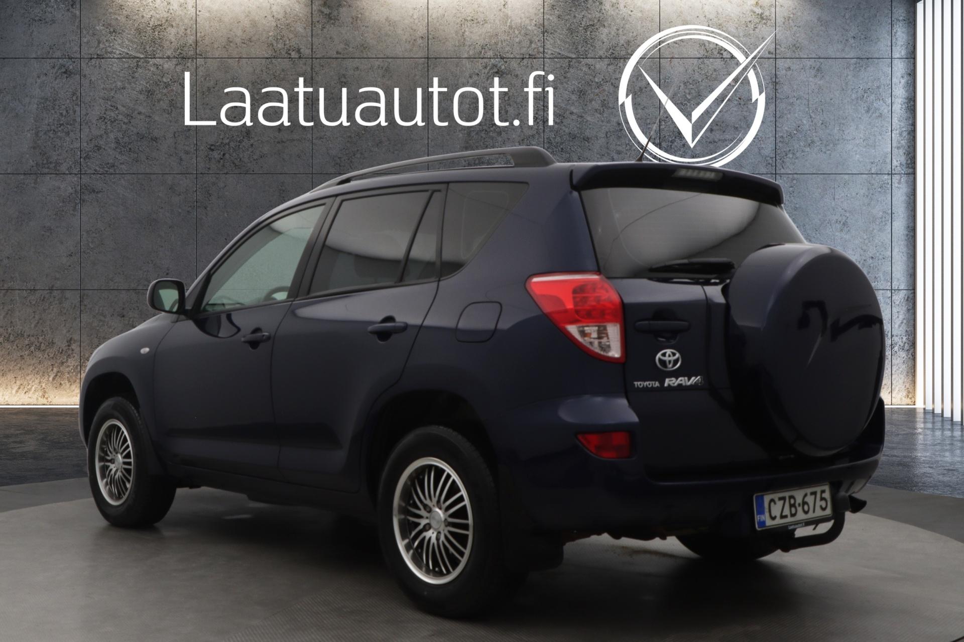 Toyota RAV4 2,0 VVT-i 4WD Aut. 2006, kuva 3/26