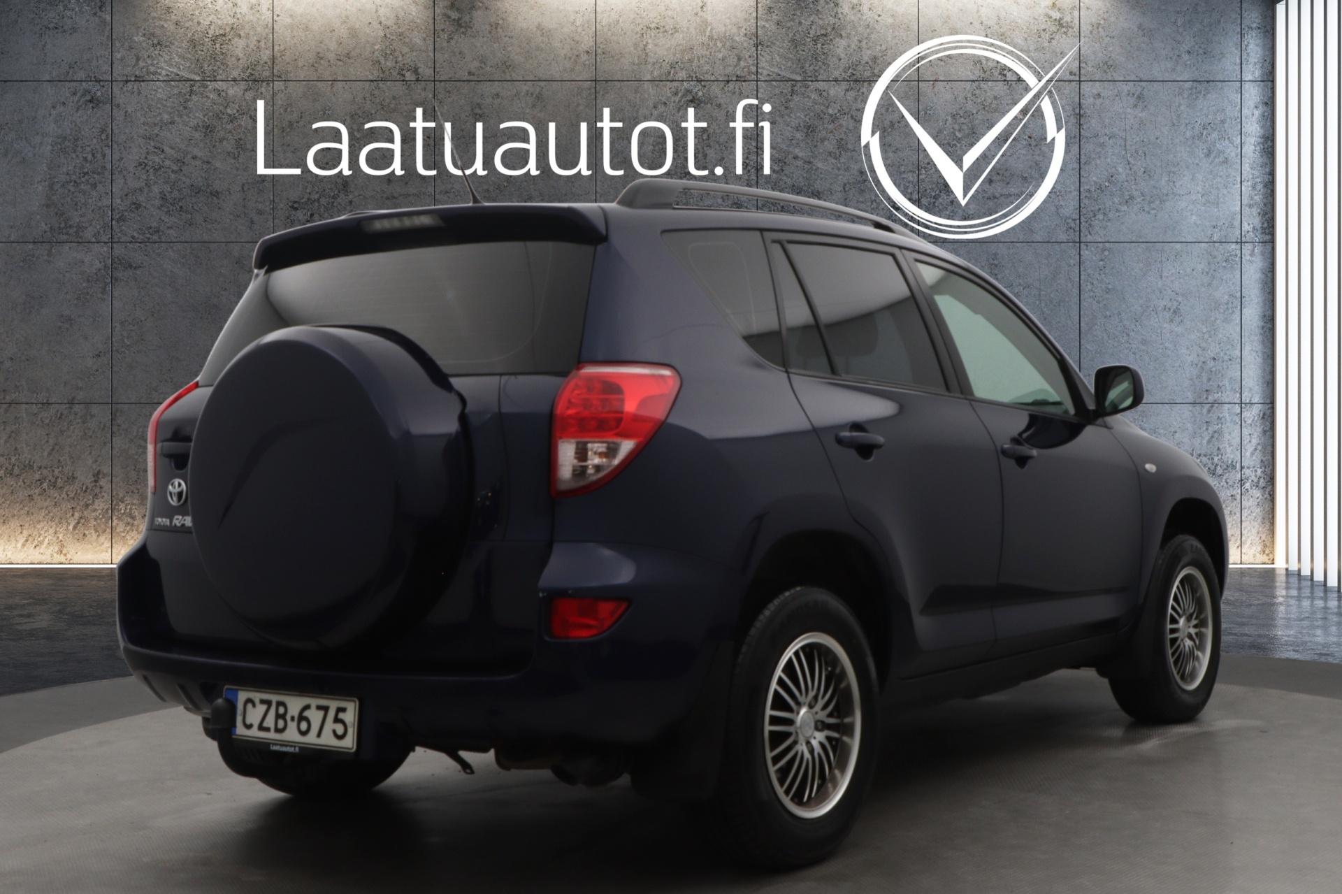 Toyota RAV4 2,0 VVT-i 4WD Aut. 2006, kuva 4/26