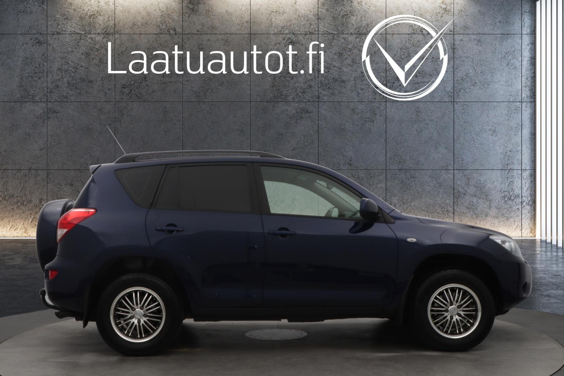 Toyota RAV4 2,0 VVT-i 4WD Aut. 2006, kuva 5/26