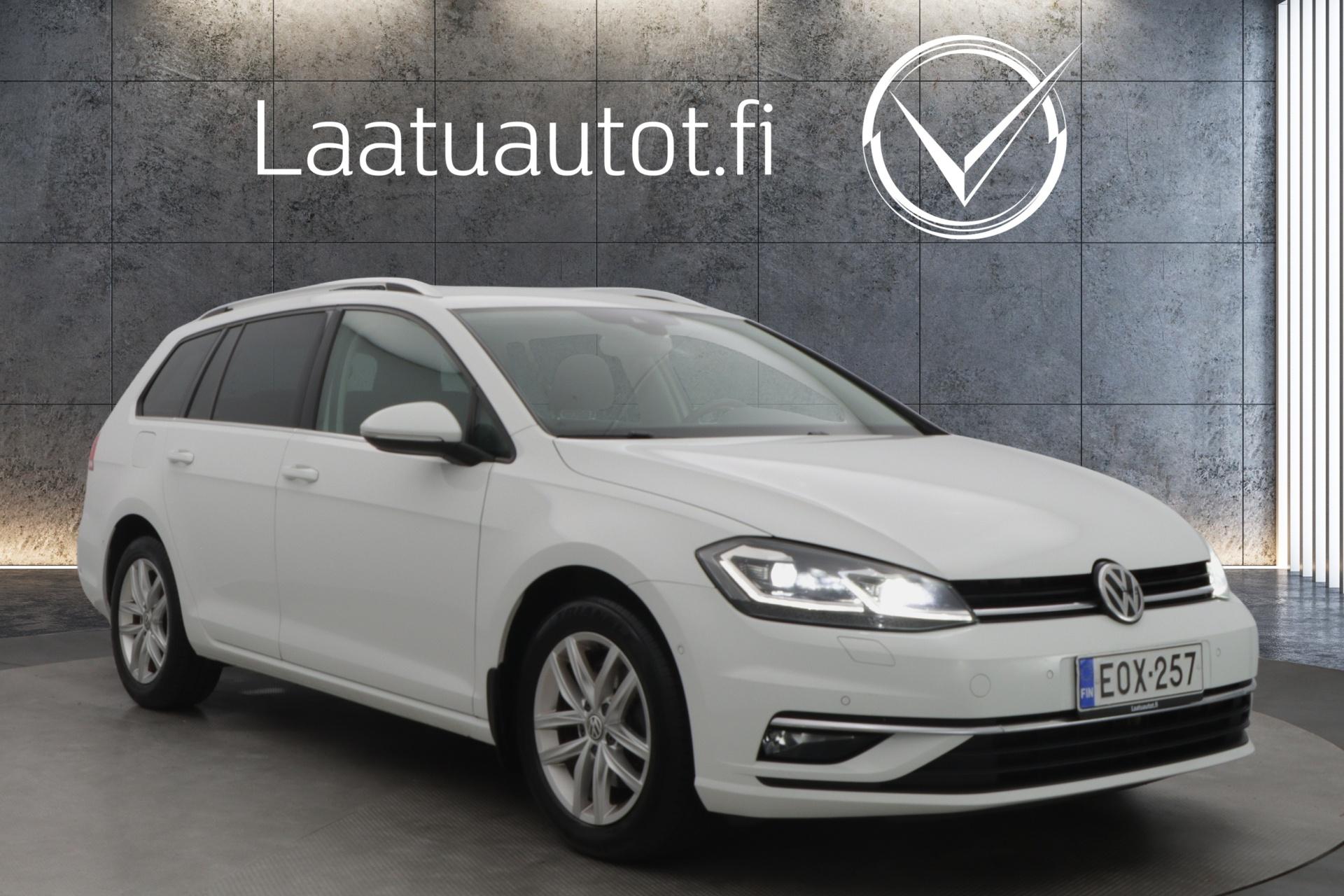 Volkswagen Golf 2018, kuva 6/33