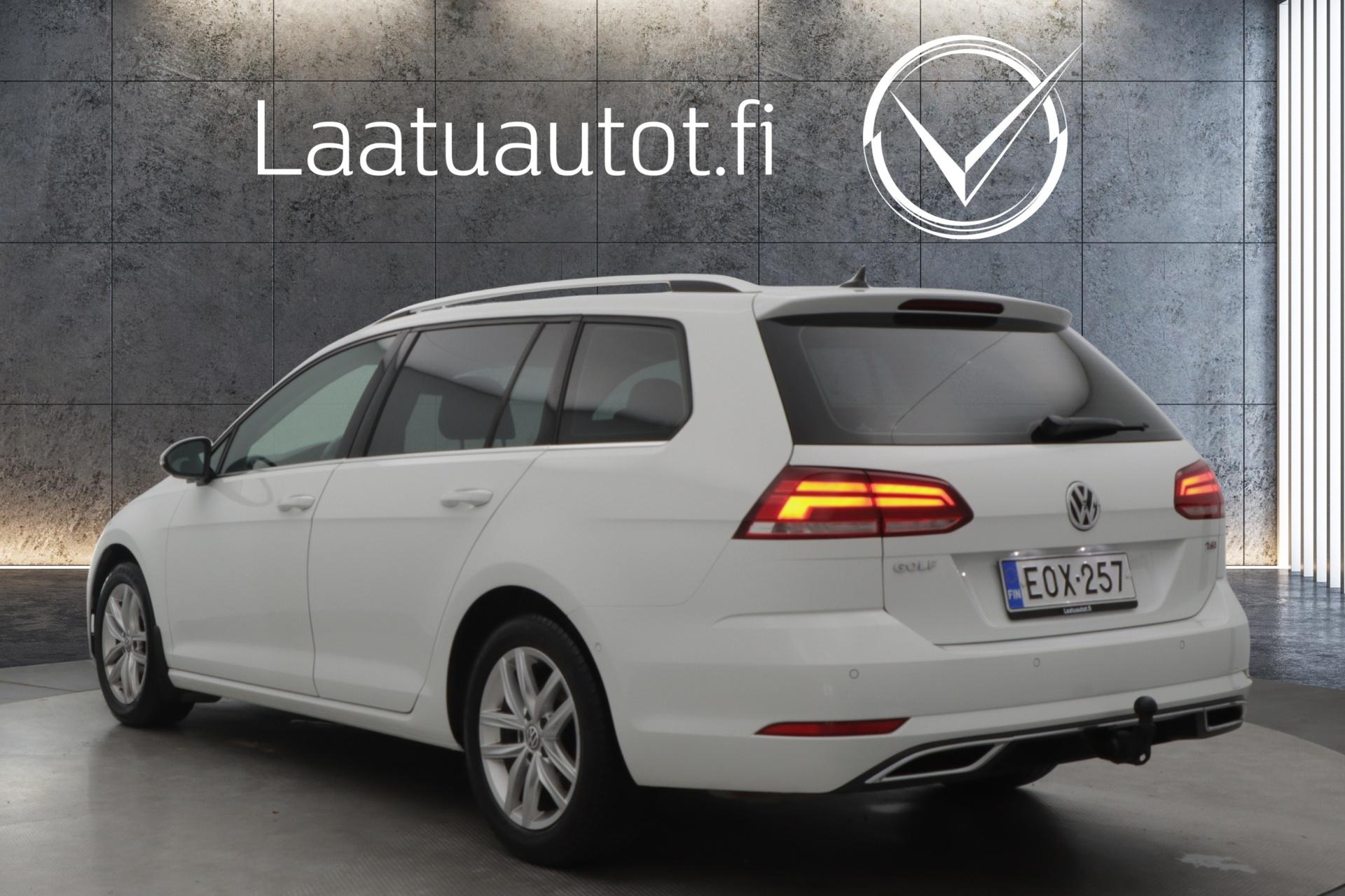Volkswagen Golf 2018, kuva 3/33