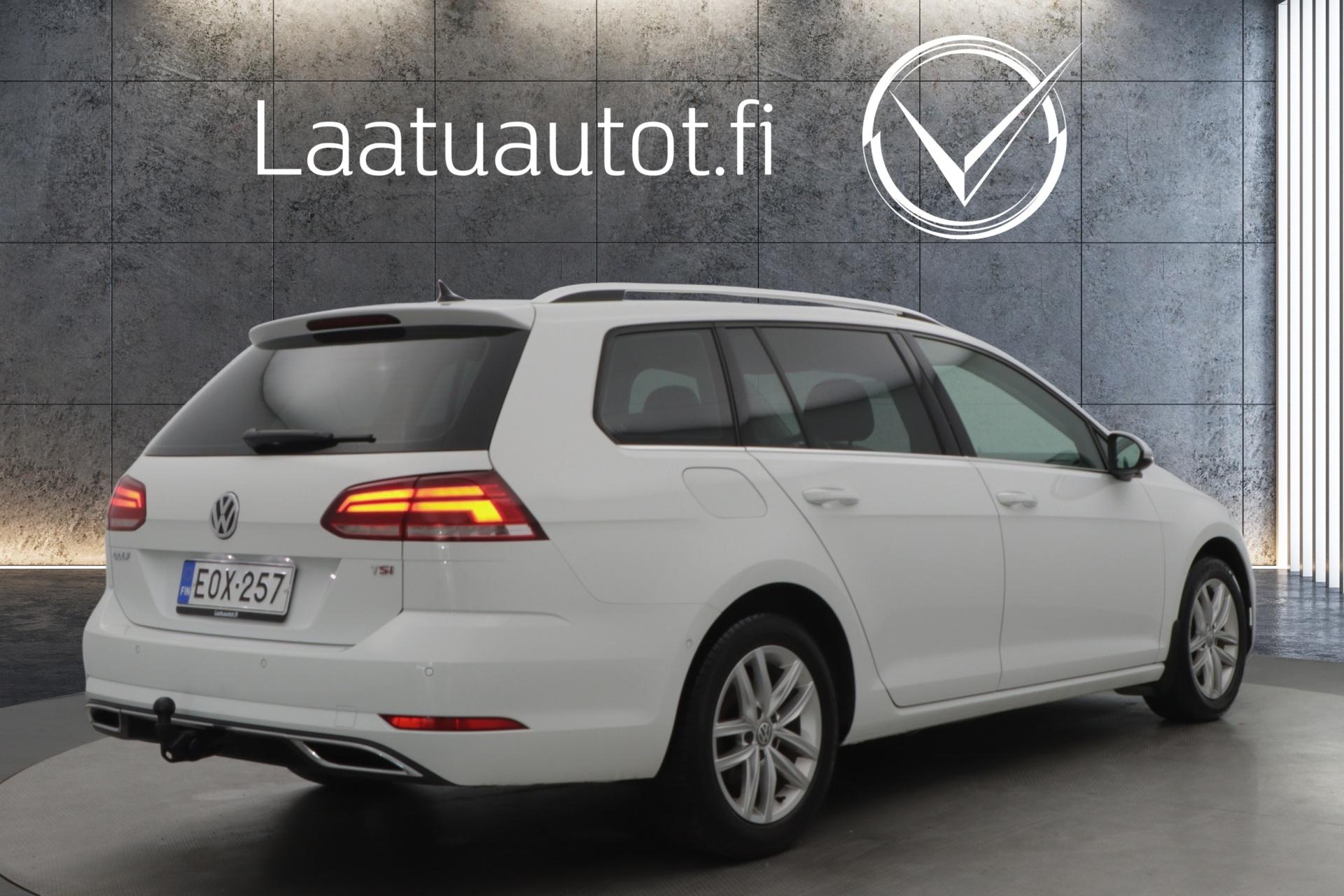 Volkswagen Golf 2018, kuva 4/33