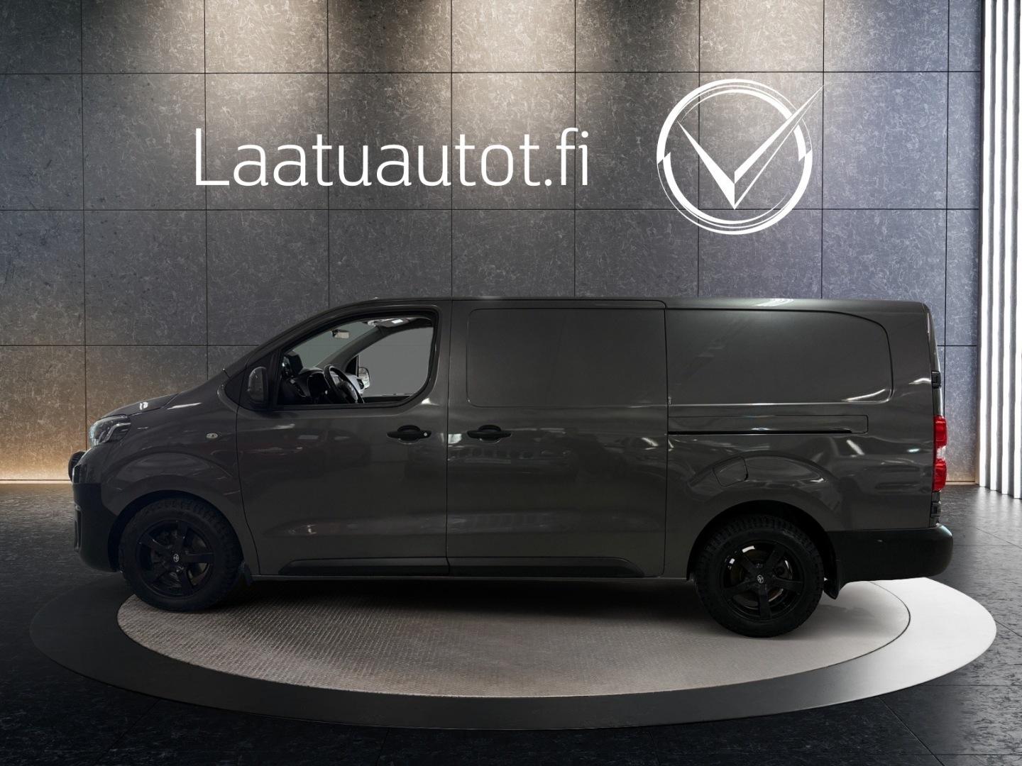 Toyota Proace L2 2,0 D 120 5-ovinen 2018, kuva 2/23