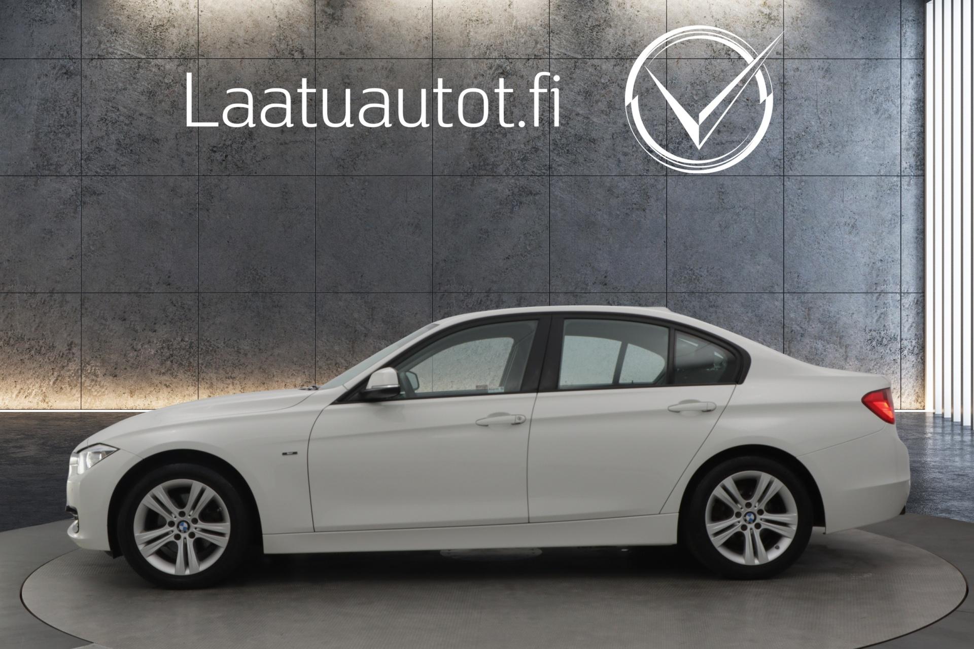 BMW 320 2015, photo 6/34
