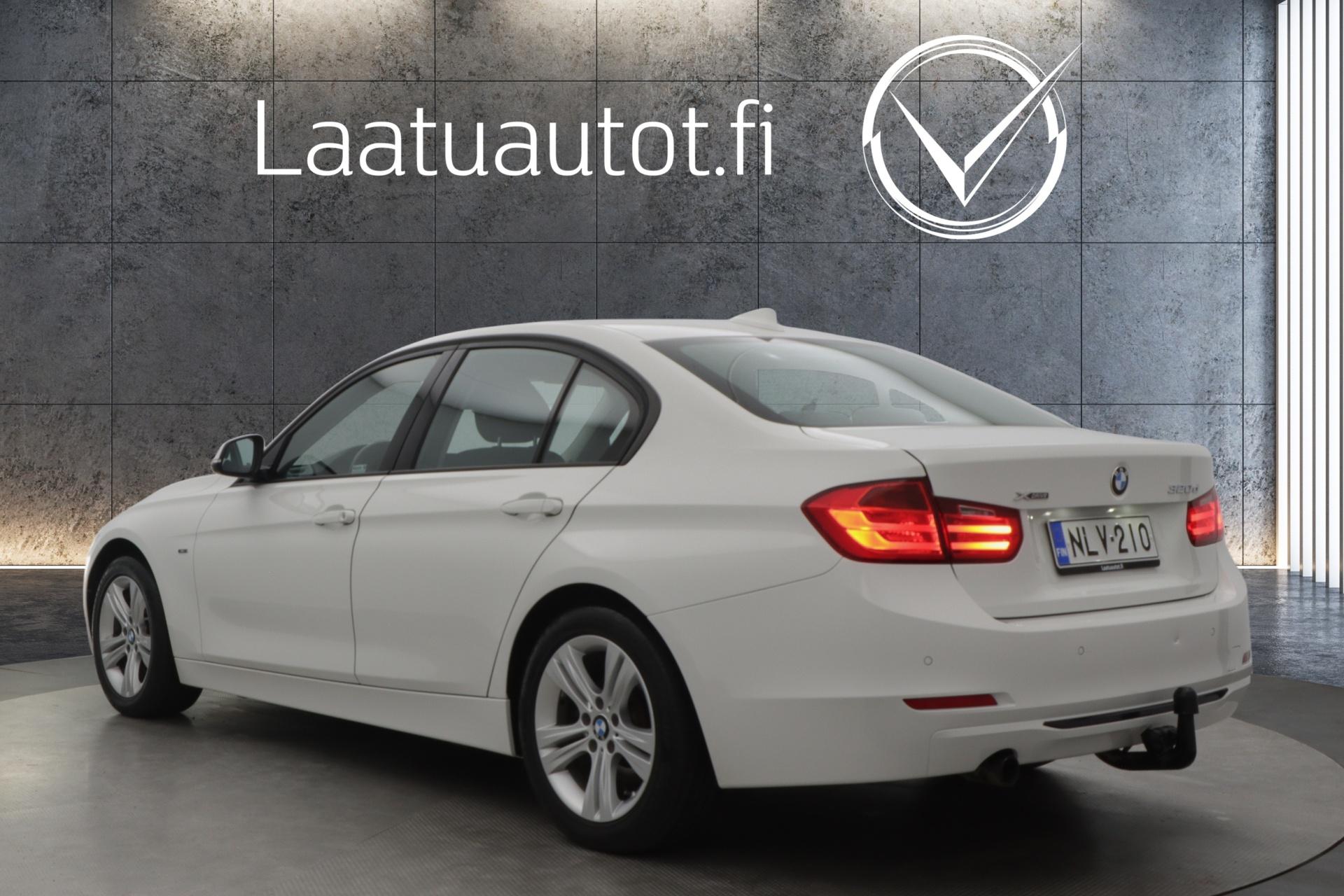 BMW 320 2015, photo 3/34