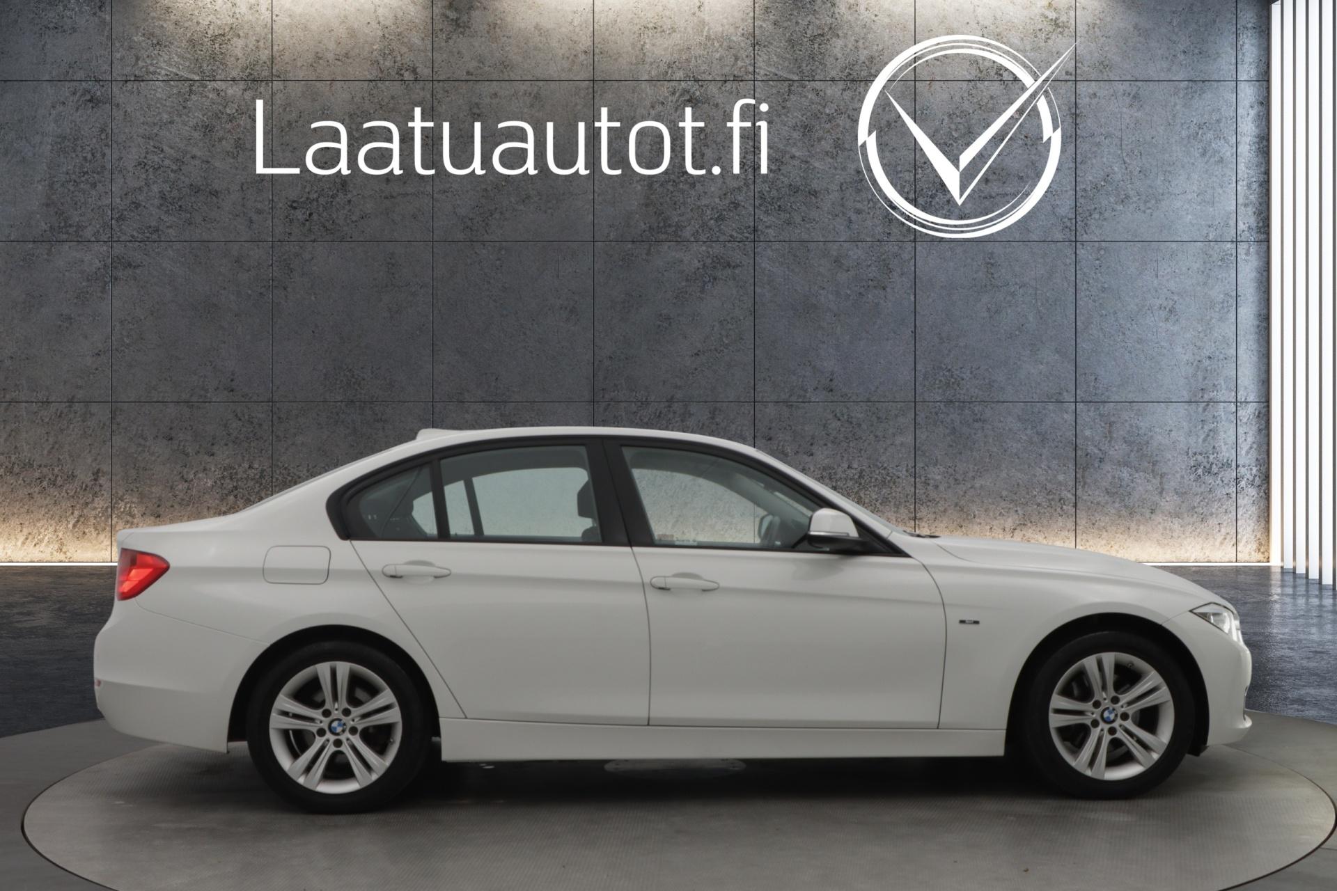 BMW 320 2015, photo 5/34