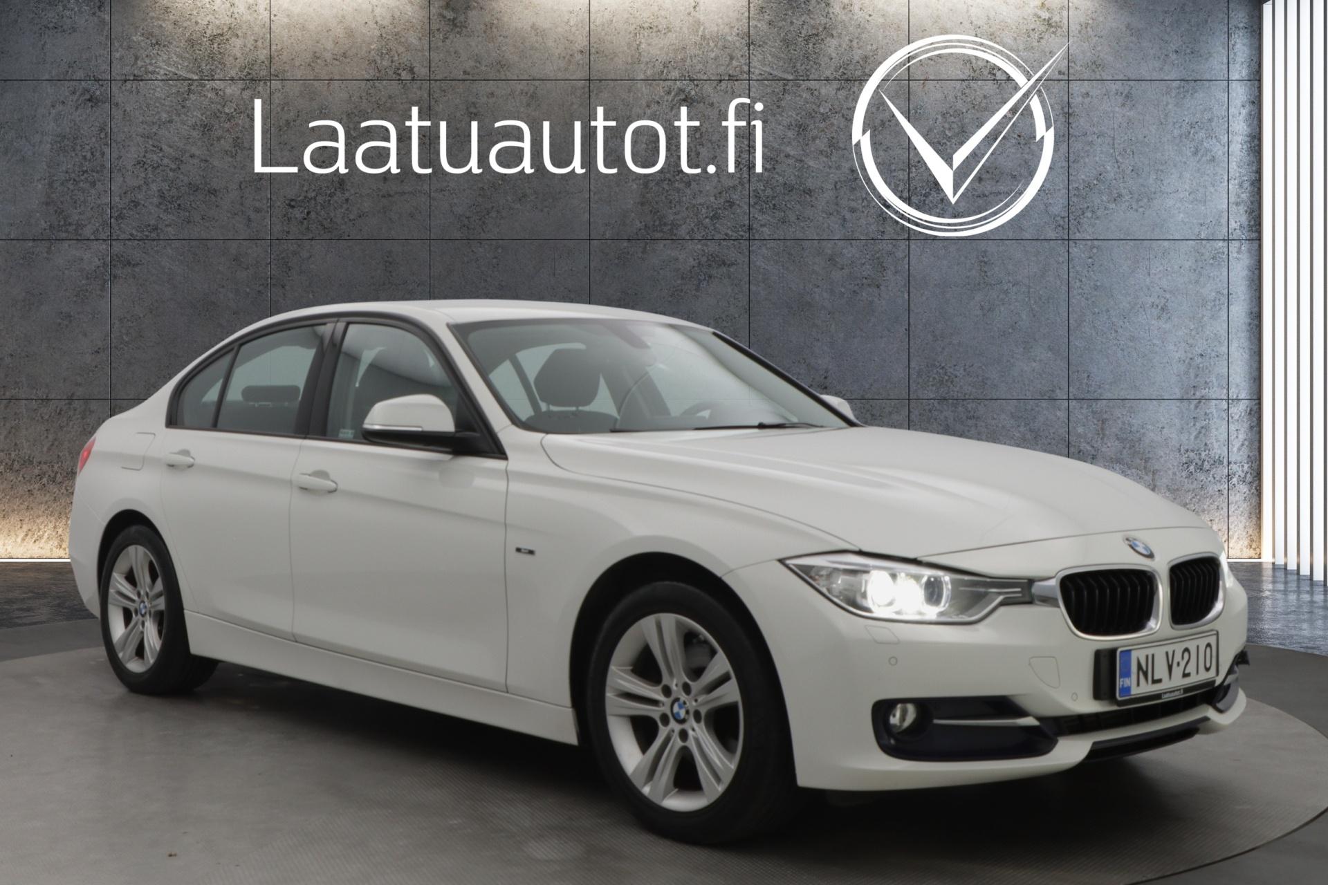 BMW 320 2015, photo 2/34