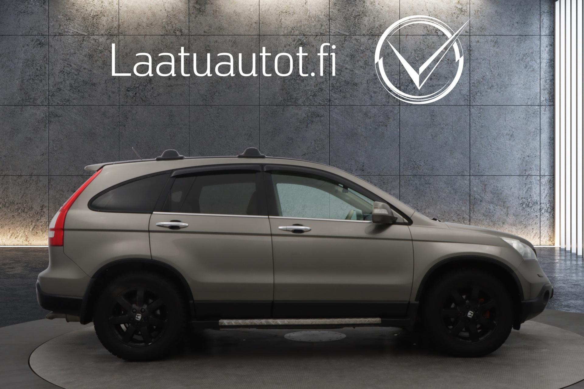 Honda CR-V 2,2 i-CTDi Elegance X 4WD 2009, kuva 5/34