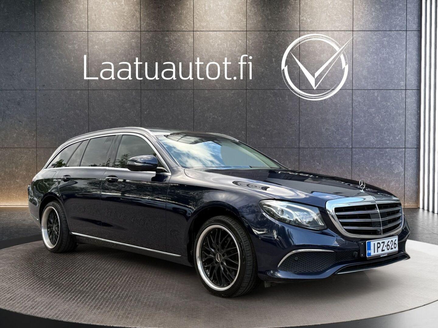 Mercedes-Benz E 220 d A Premium Business 2017, kuva 5/23