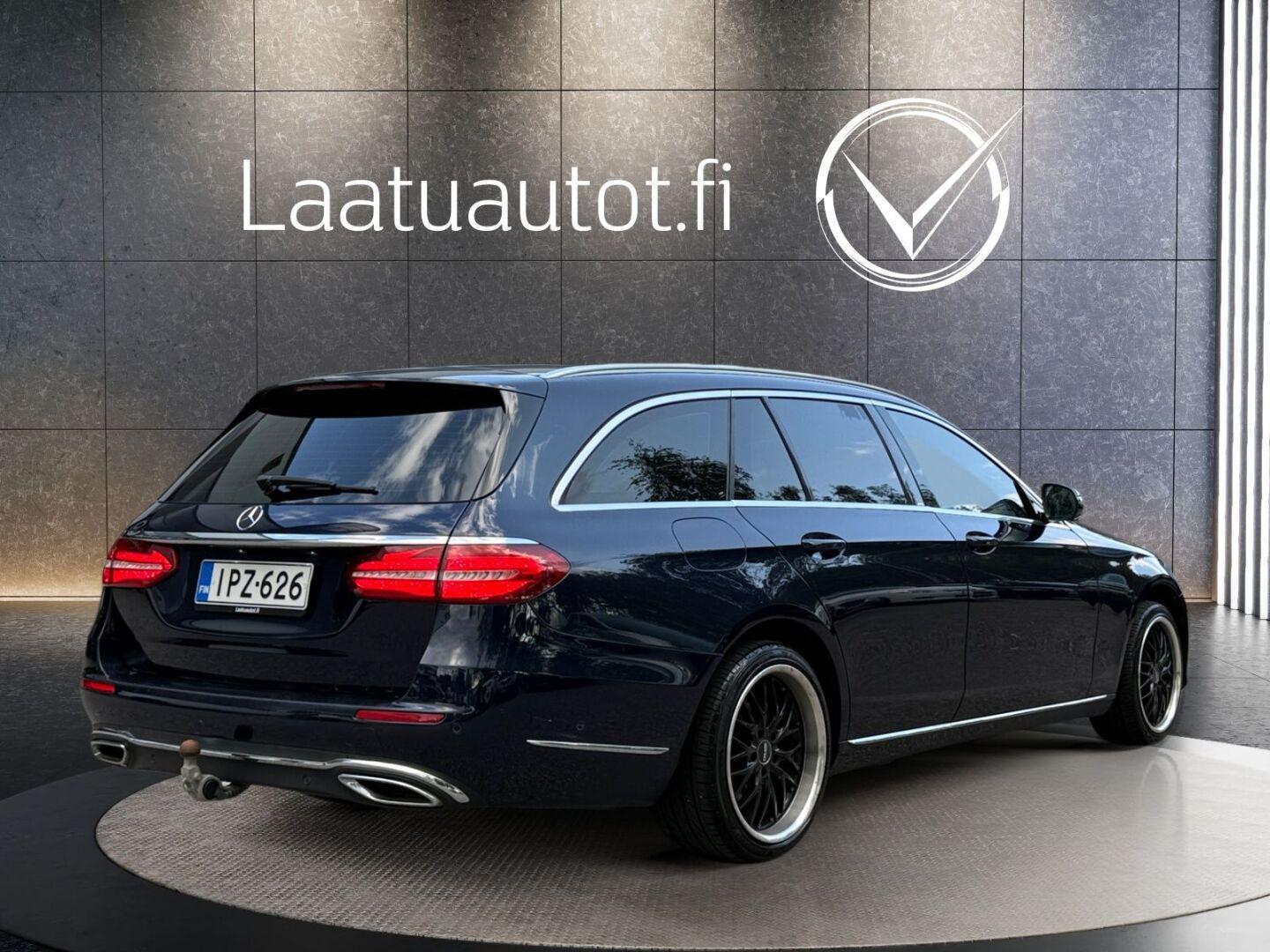 Mercedes-Benz E 220 d A Premium Business 2017, kuva 6/23
