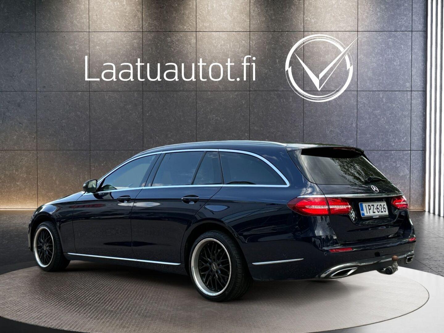 Mercedes-Benz E 220 d A Premium Business 2017, kuva 3/23