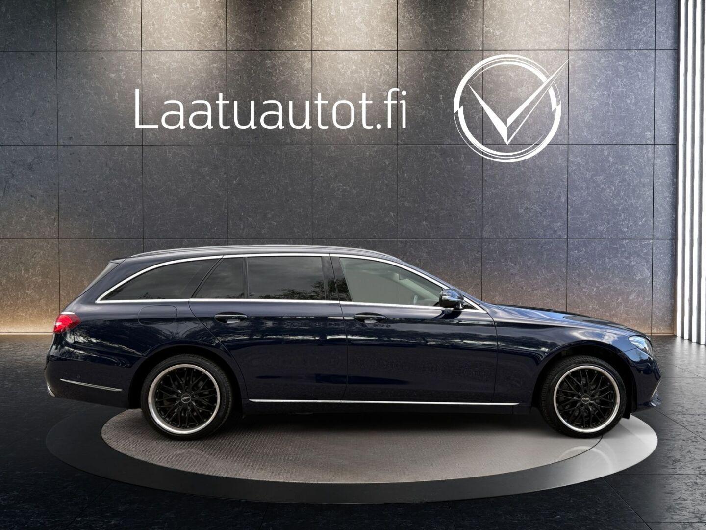 Mercedes-Benz E 220 d A Premium Business 2017, kuva 4/23
