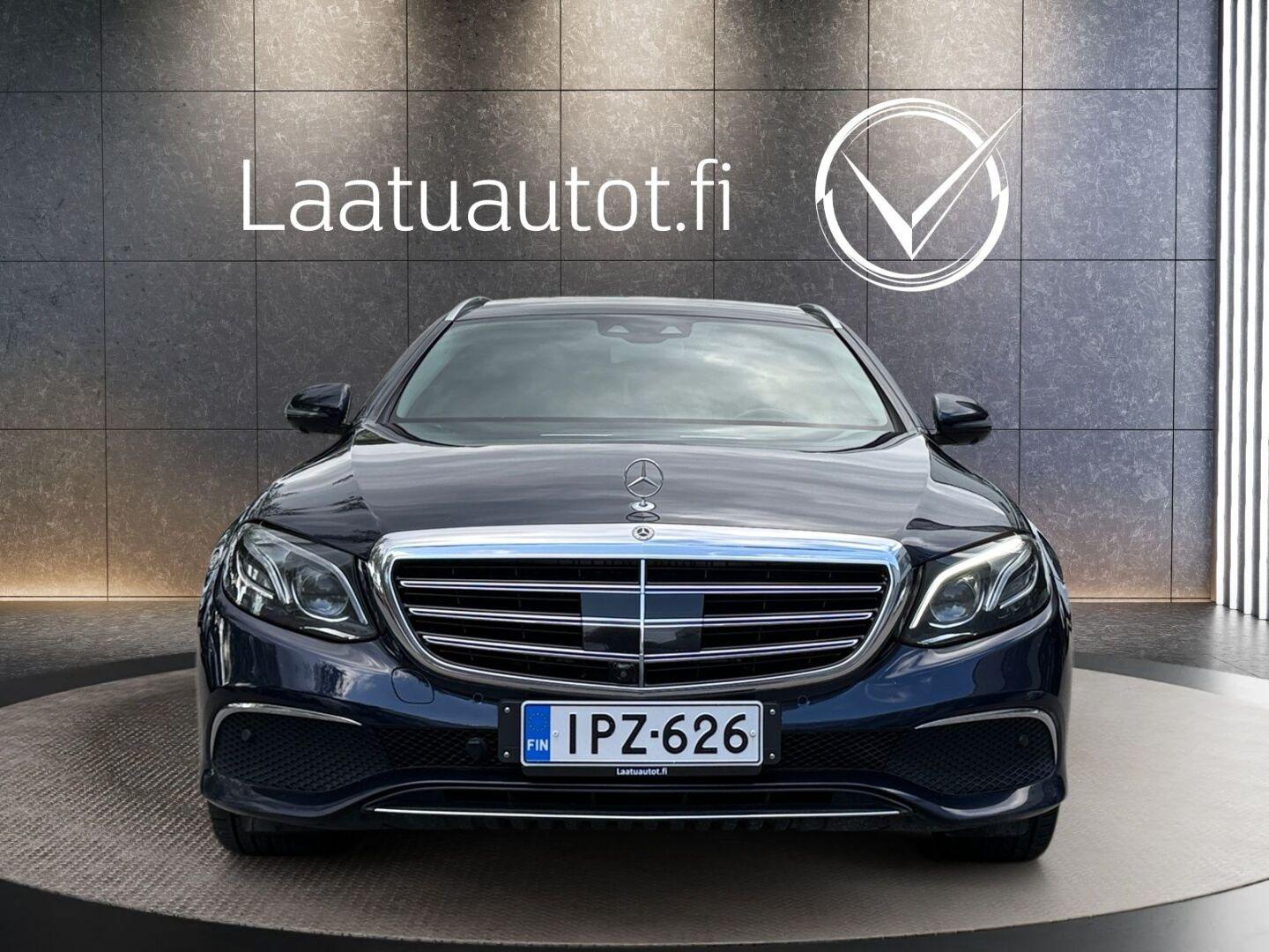 Mercedes-Benz E 220 d A Premium Business 2017, kuva 7/23
