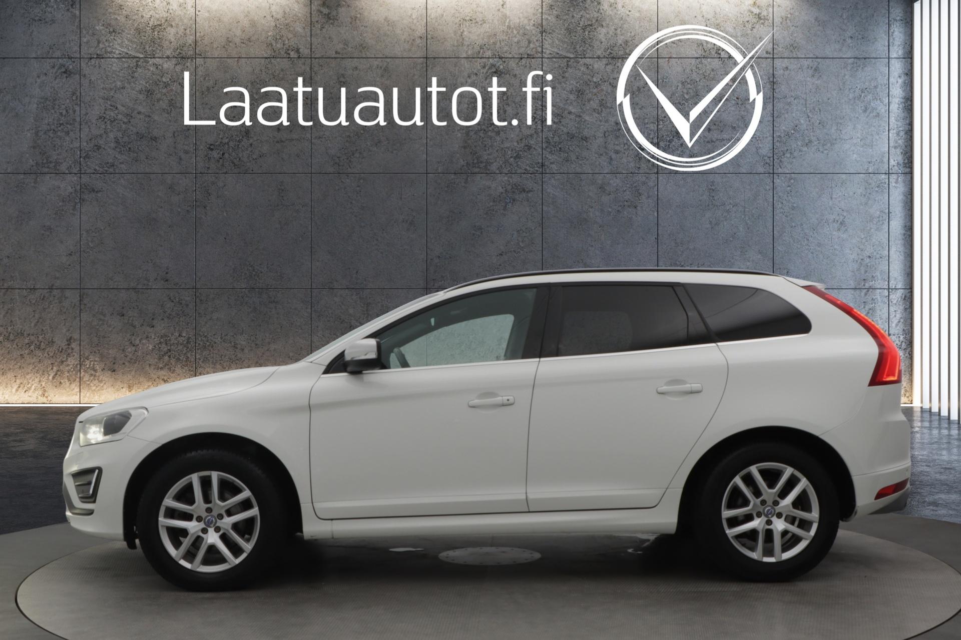 Volvo XC60 D4 AWD R-Design A 2016, photo 6/37