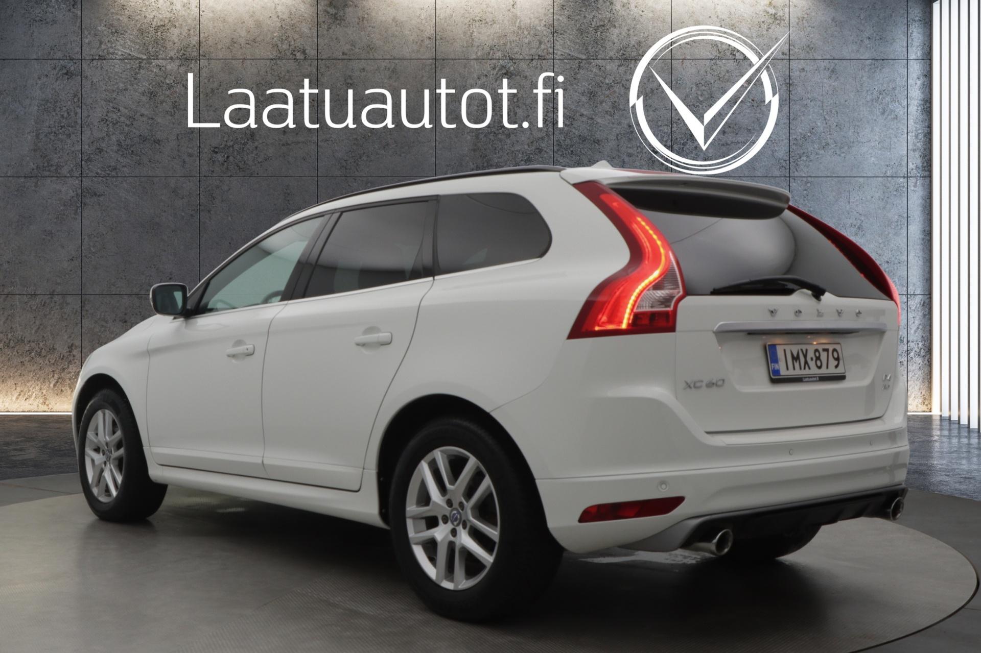 Volvo XC60 D4 AWD R-Design A 2016, photo 3/37