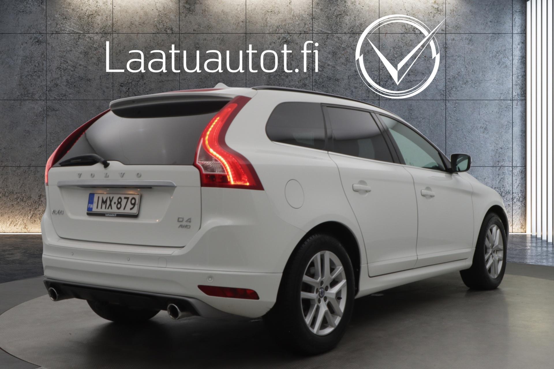 Volvo XC60 D4 AWD R-Design A 2016, photo 4/37