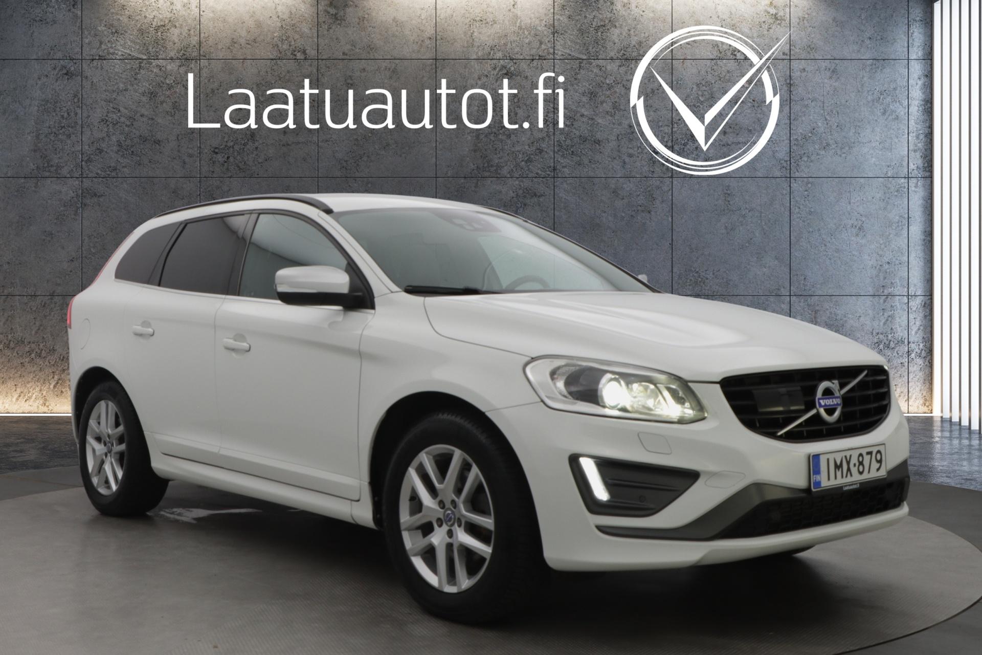 Volvo XC60 D4 AWD R-Design A 2016, photo 2/37