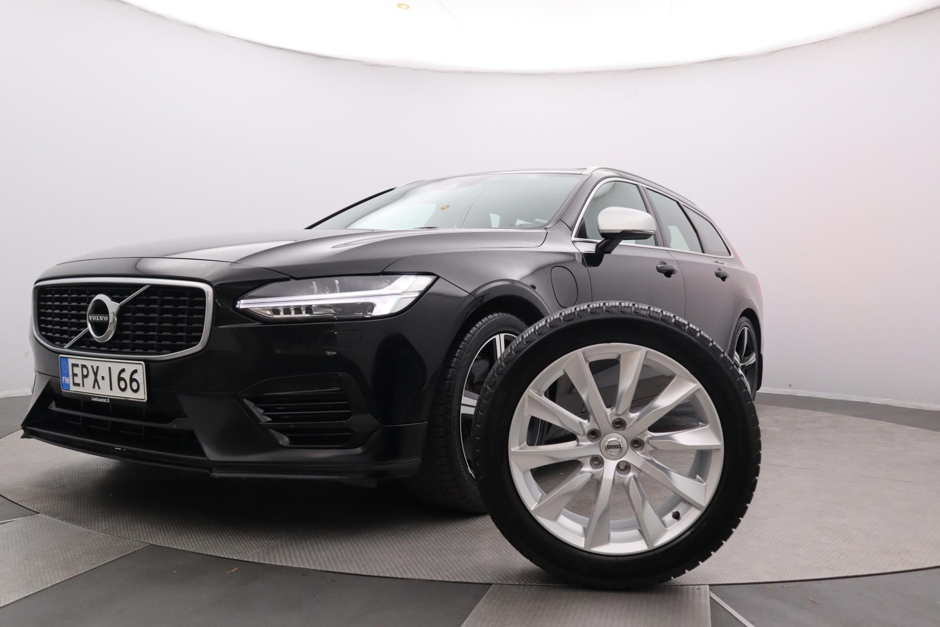 Volvo V90 T8 AWD R-Design Aut 2019, photo 7/47