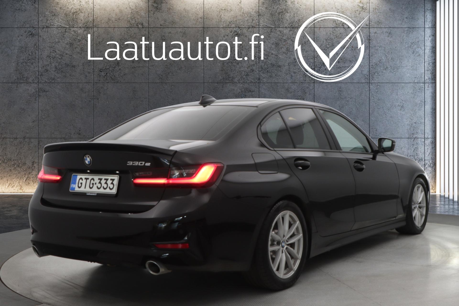 BMW 330 G20 Sedan 330e A Charged Edition 2020, kuva 4/35
