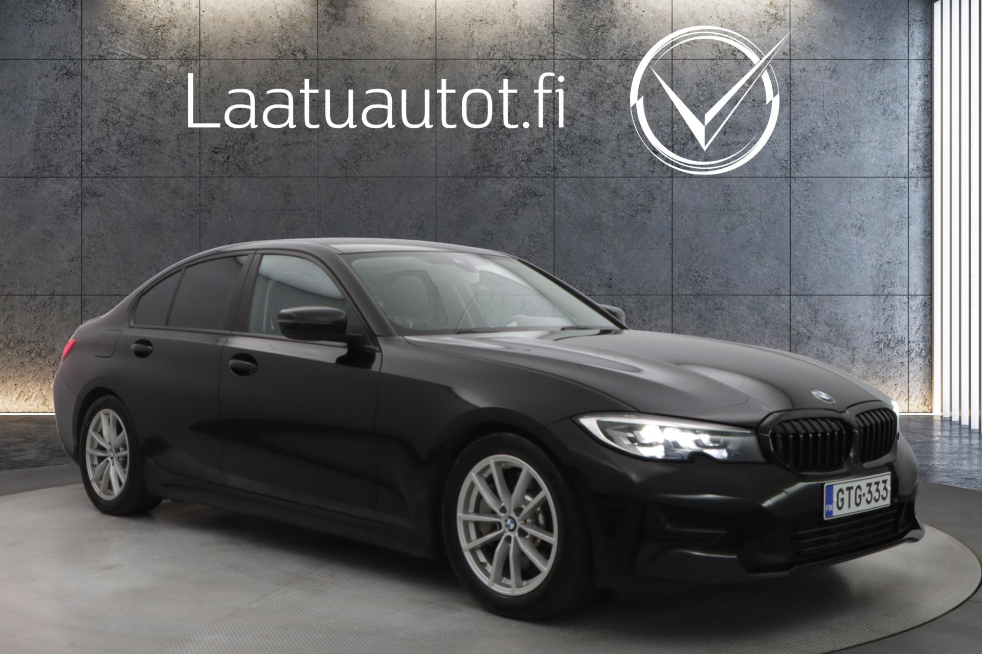 BMW 330 G20 Sedan 330e A Charged Edition 2020, kuva 2/35