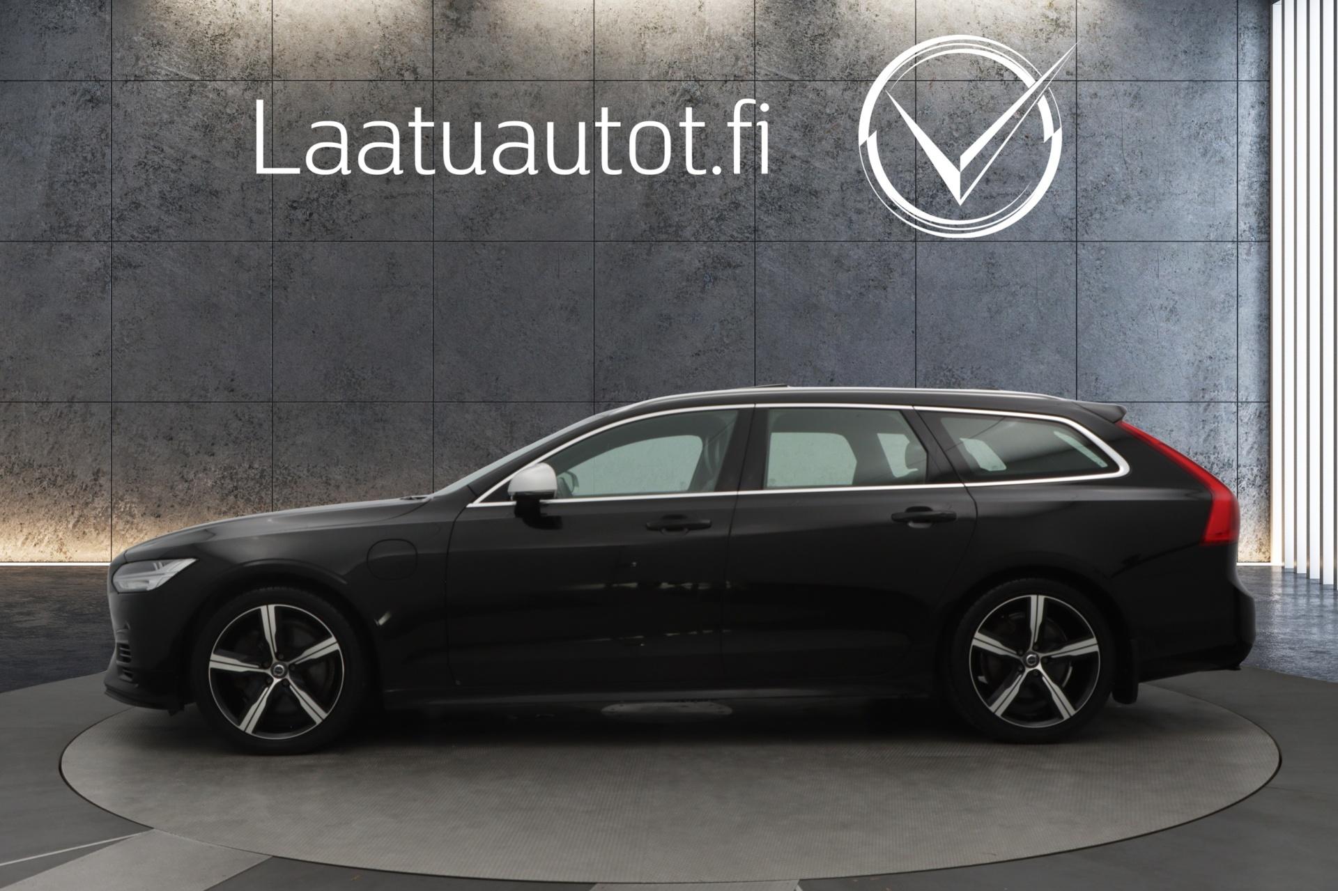 Volvo V90 T8 AWD R-Design Aut 2019, photo 6/47