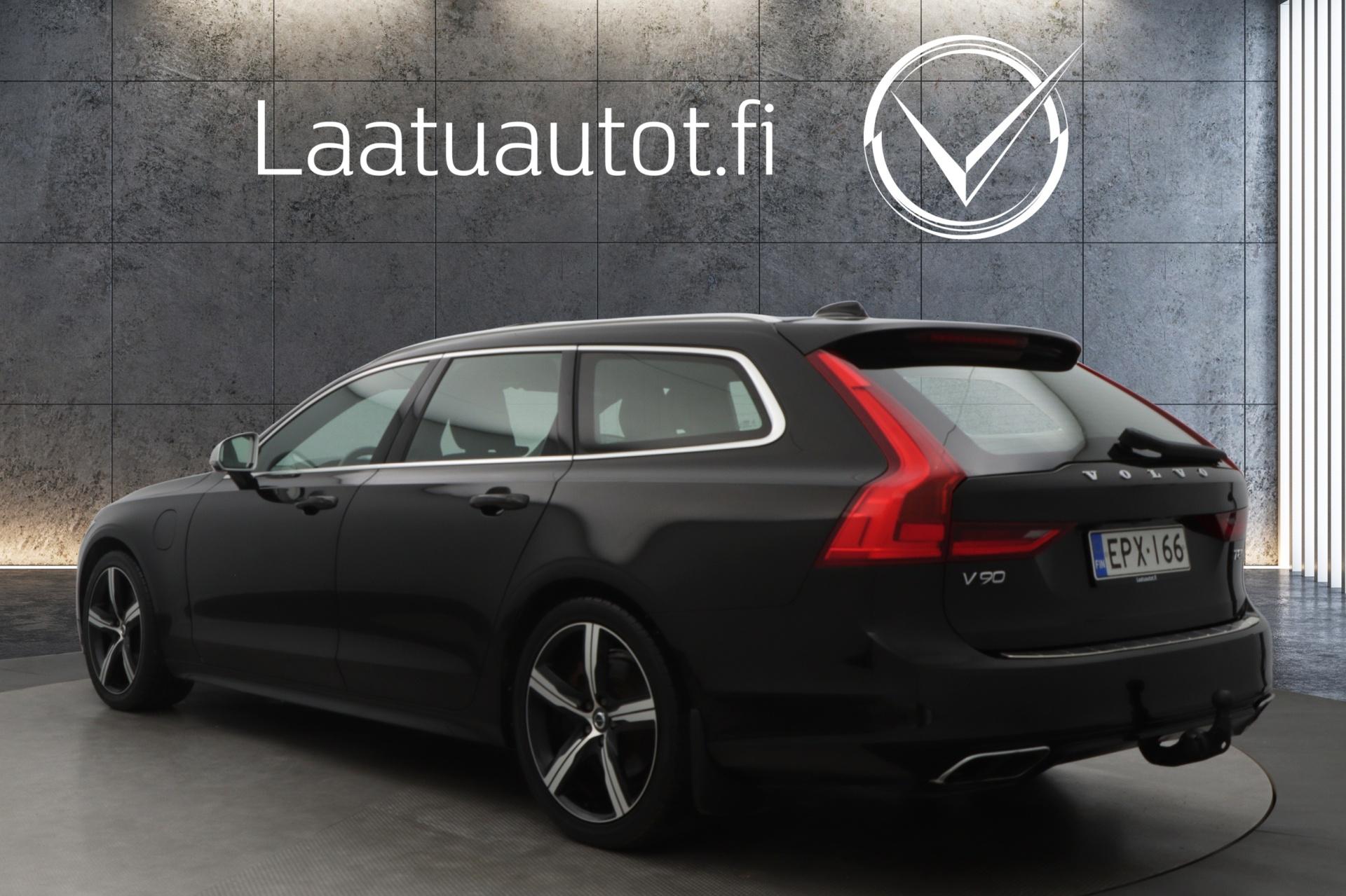 Volvo V90 T8 AWD R-Design Aut 2019, photo 3/47