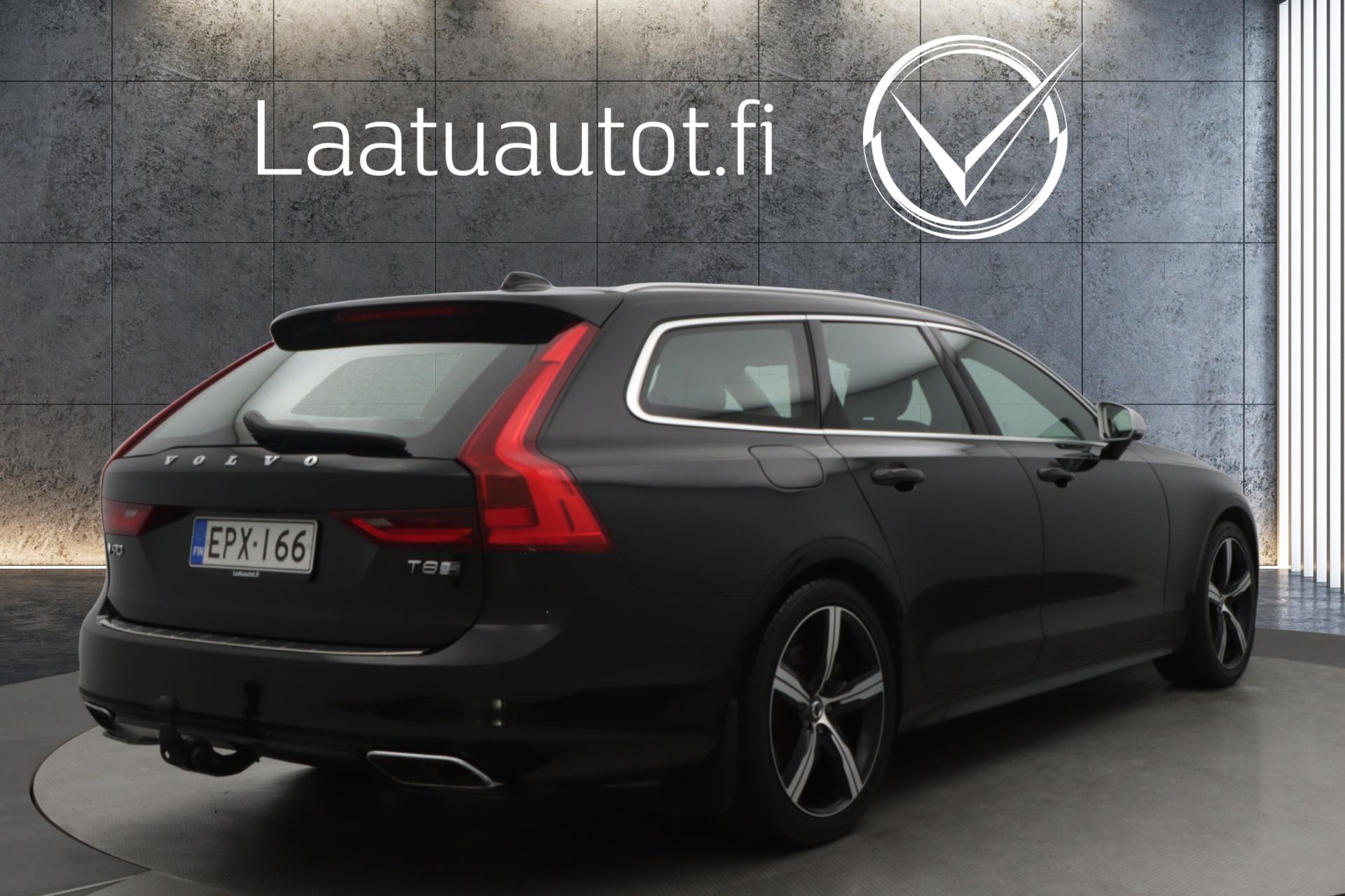 Volvo V90 T8 AWD R-Design Aut 2019, photo 4/47