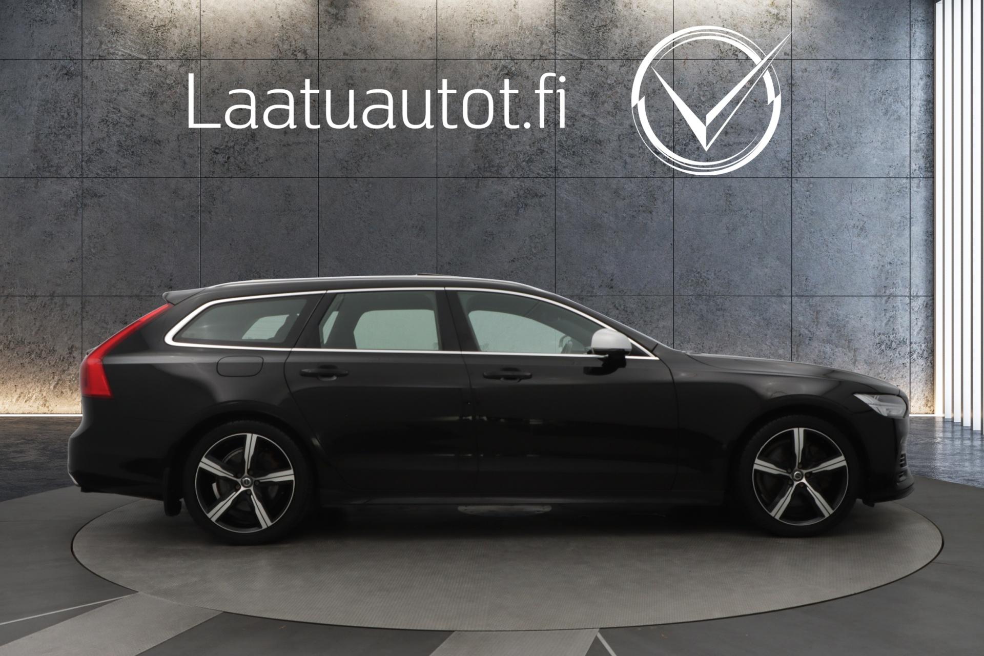 Volvo V90 T8 AWD R-Design Aut 2019, photo 5/47