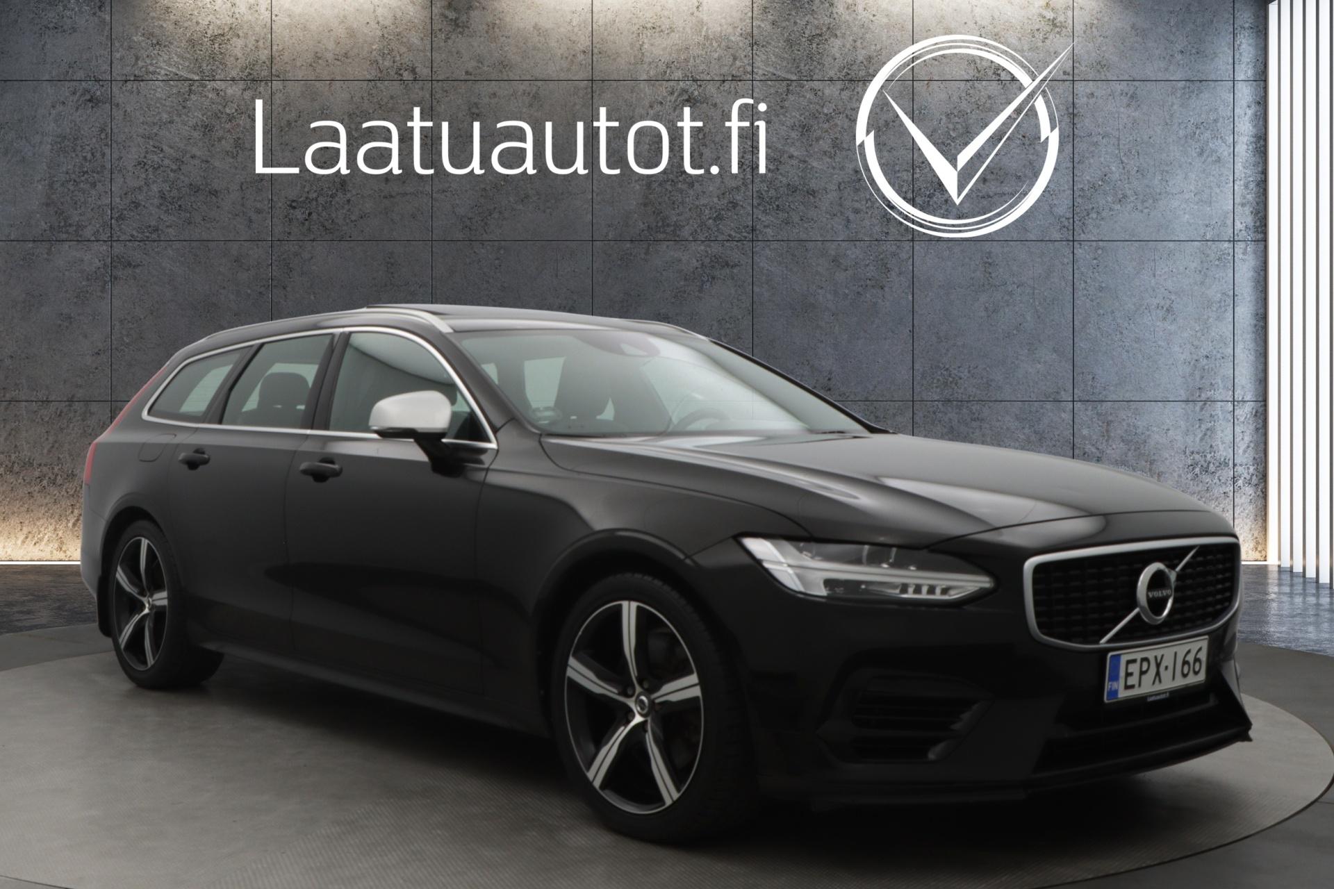 Volvo V90 T8 AWD R-Design Aut 2019, photo 2/47