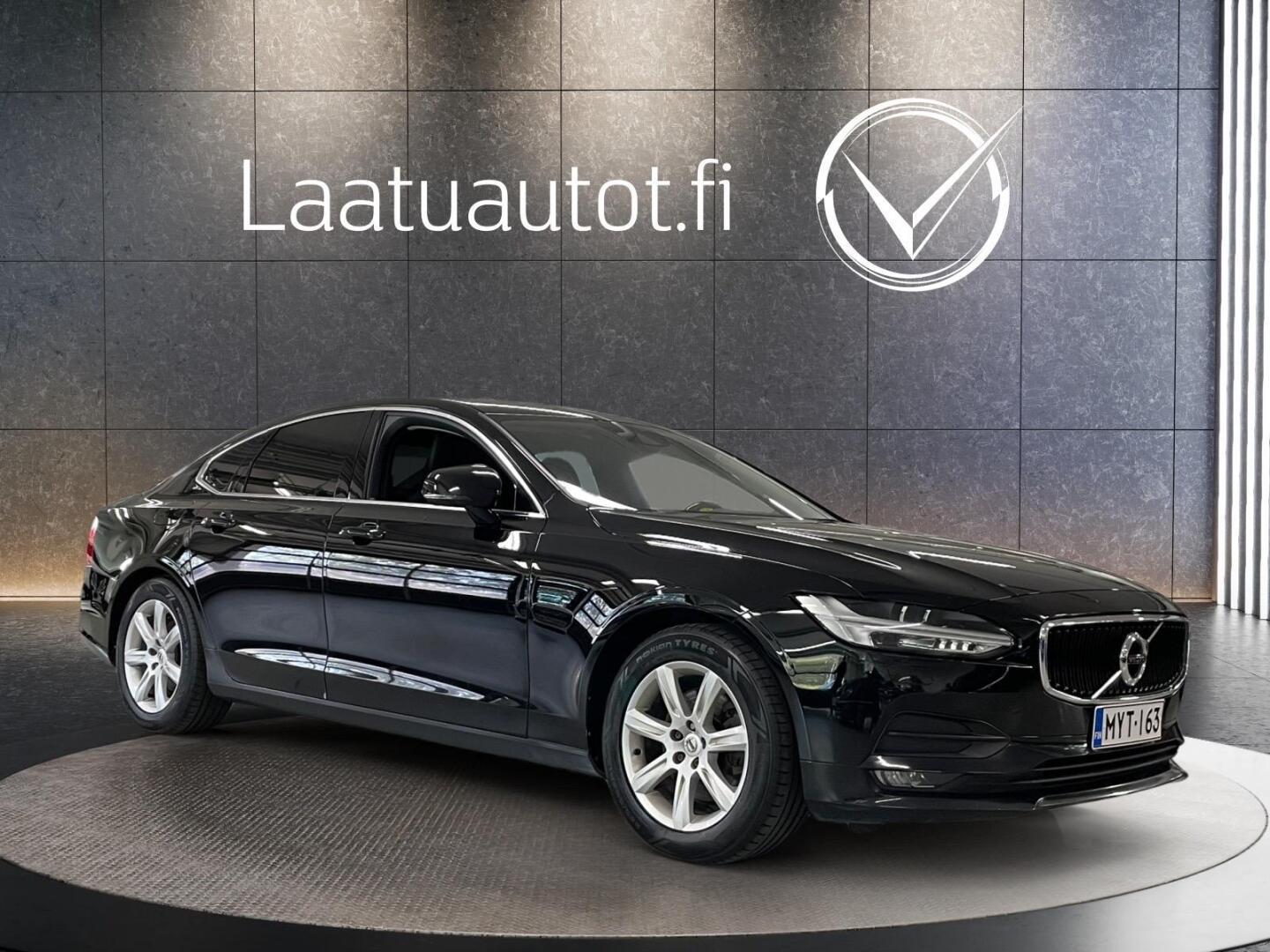 Volvo S90 D4 AWD Momentum aut 2017, kuva 7/26