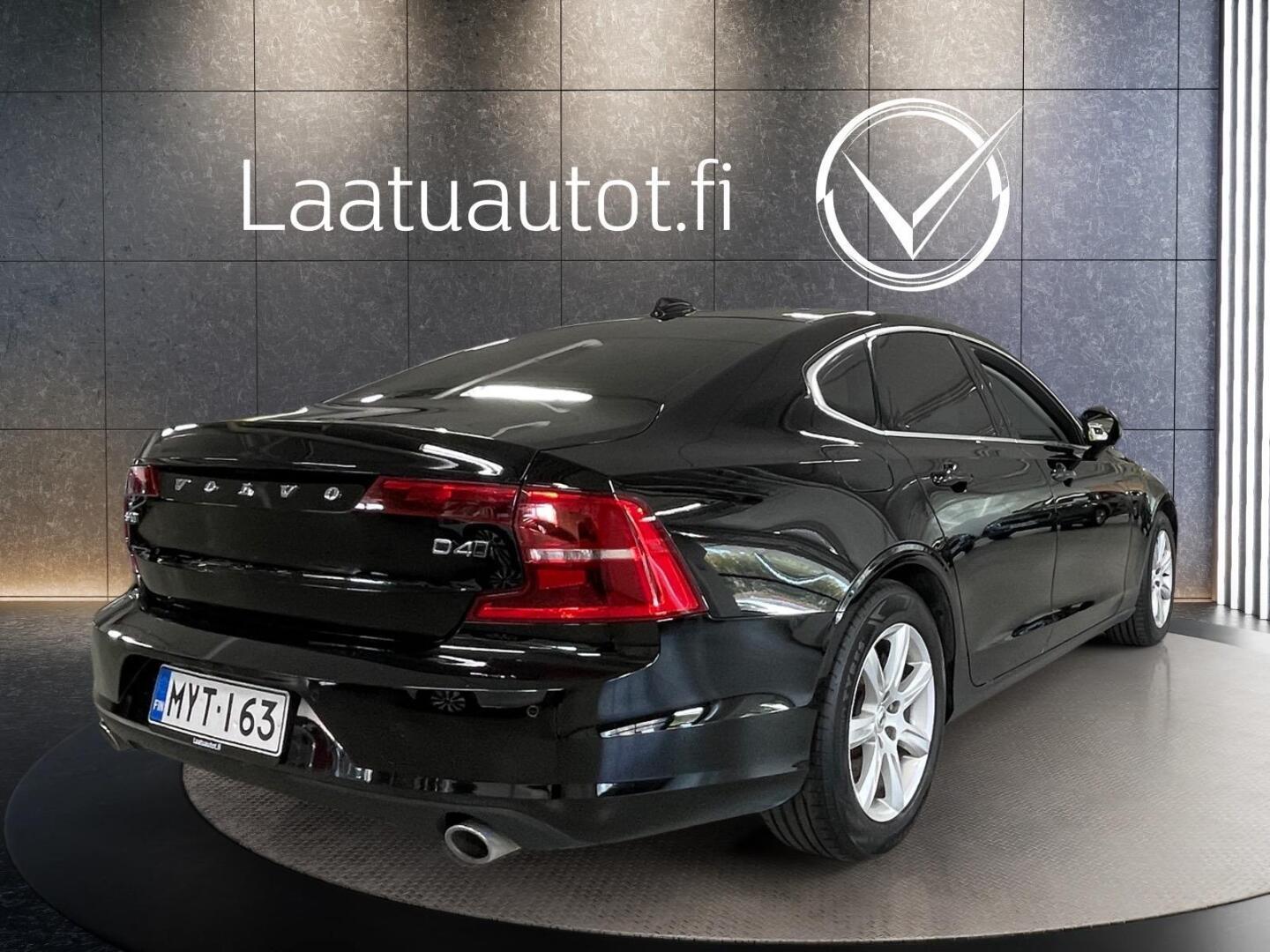 Volvo S90 D4 AWD Momentum aut 2017, kuva 5/26