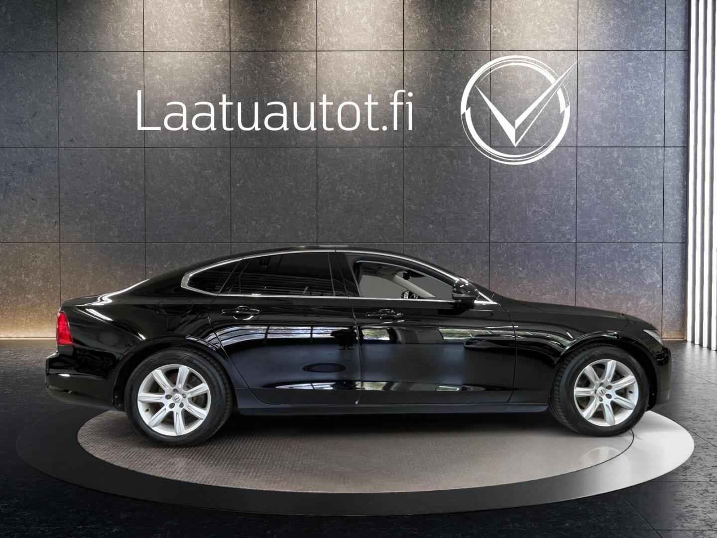 Volvo S90 D4 AWD Momentum aut 2017, kuva 6/26
