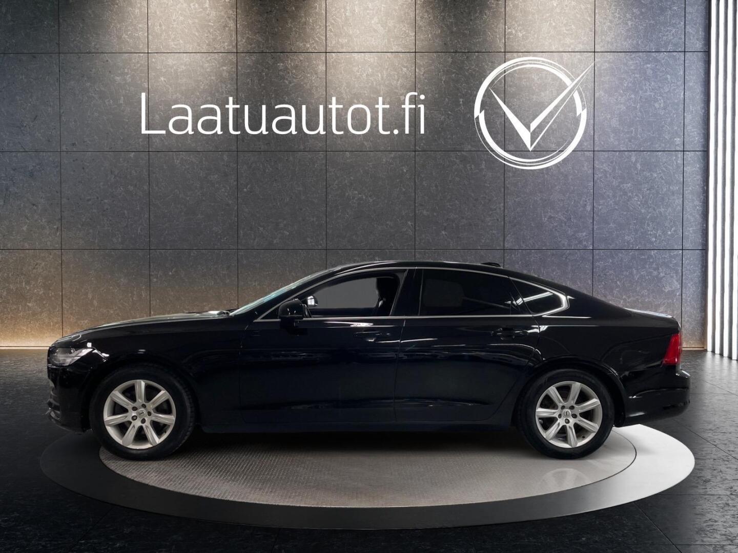 Volvo S90 D4 AWD Momentum aut 2017, kuva 2/26