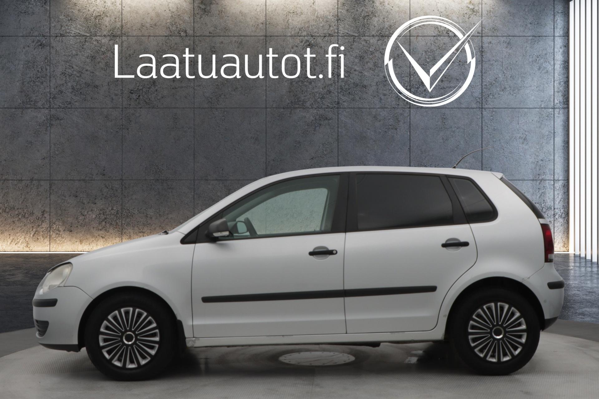 Volkswagen Polo Trendline 1,2 47 kW 4d 2007, kuva 2/18