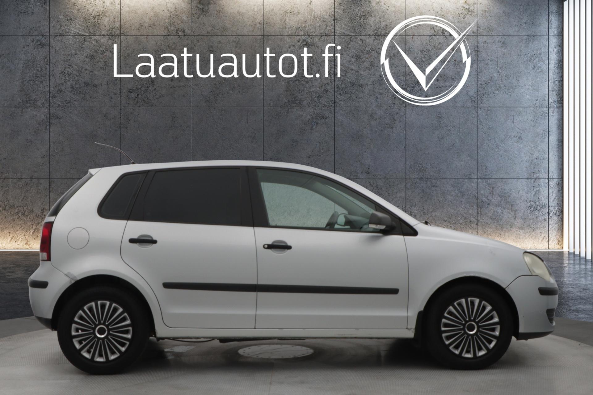 Volkswagen Polo Trendline 1,2 47 kW 4d 2007, kuva 5/18