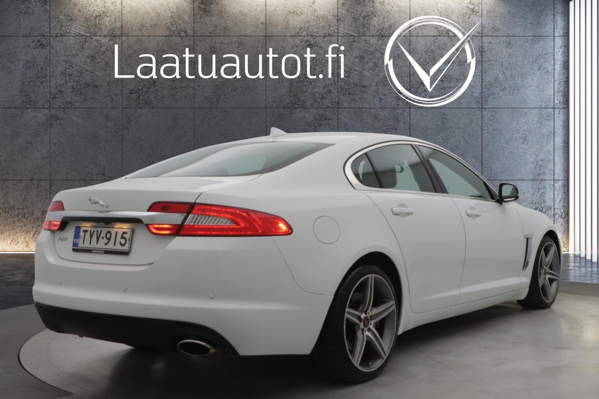 Jaguar XF 2,2 i4 Td 200 Luxury A 2013, kuva 4/32