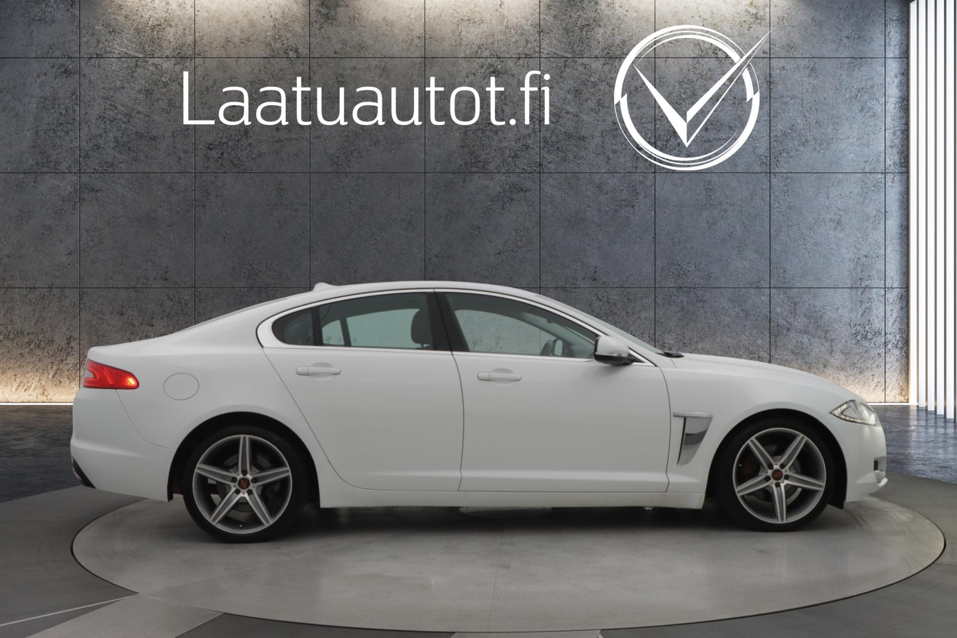 Jaguar XF 2,2 i4 Td 200 Luxury A 2013, kuva 5/32