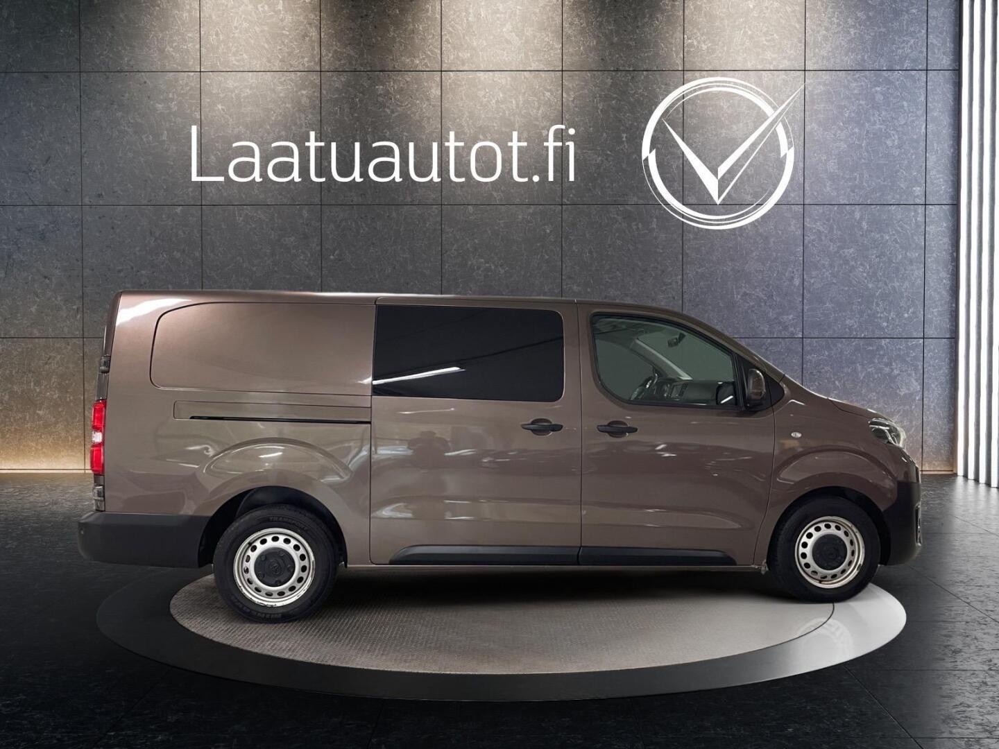 Toyota Proace L2 2,0 D 120 2017, kuva 6/25
