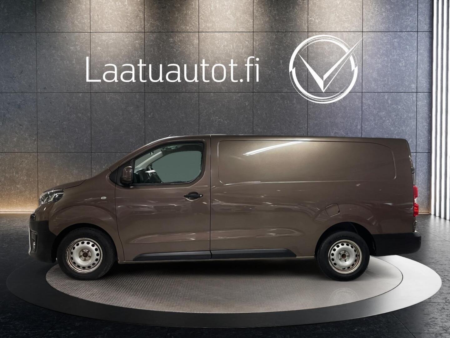 Toyota Proace L2 2,0 D 120 2017, kuva 2/25