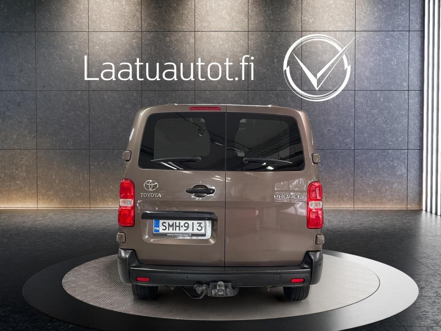 Toyota Proace L2 2,0 D 120 2017, kuva 4/25