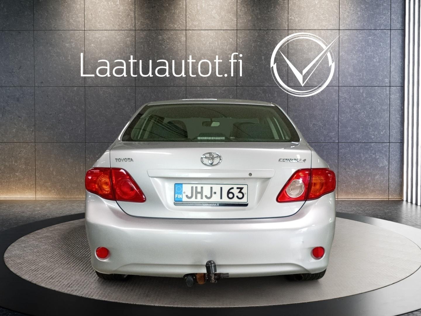 Toyota Corolla 2008, kuva 4/25