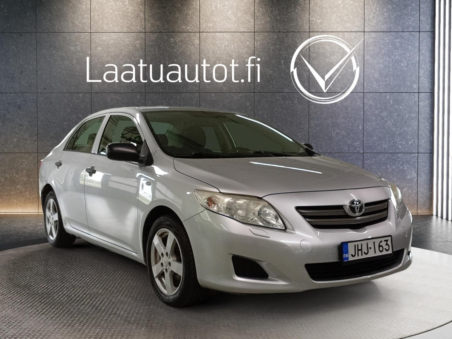 Toyota Corolla 2008, kuva 7/25