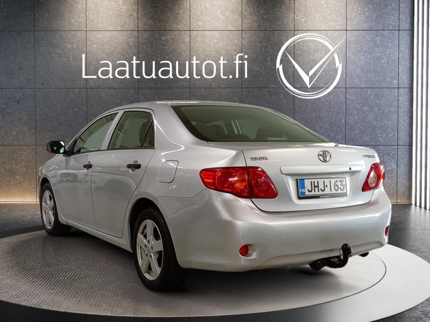 Toyota Corolla 2008, kuva 3/25