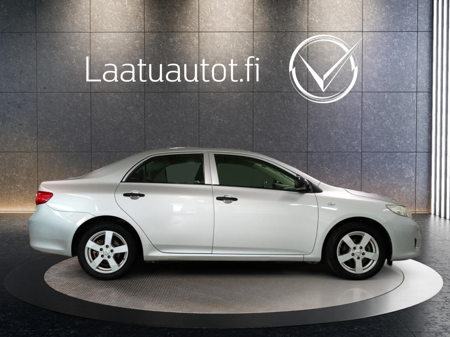 Toyota Corolla 2008, kuva 6/25