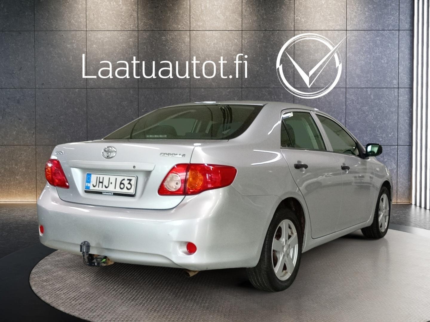 Toyota Corolla 2008, kuva 5/25