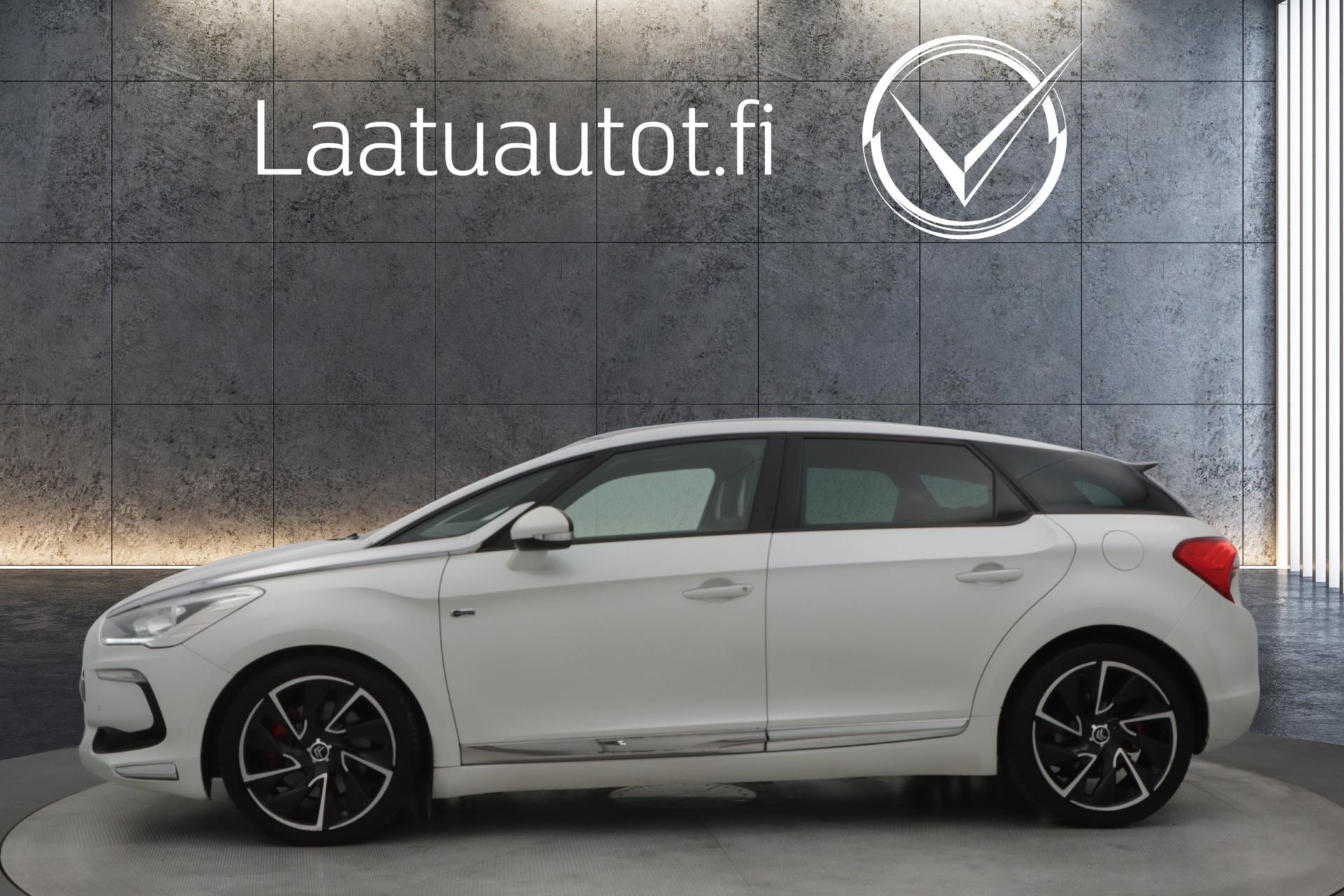Citroen DS5 Hybrid4 Sport Chic AWD Aut 2012, kuva 2/26
