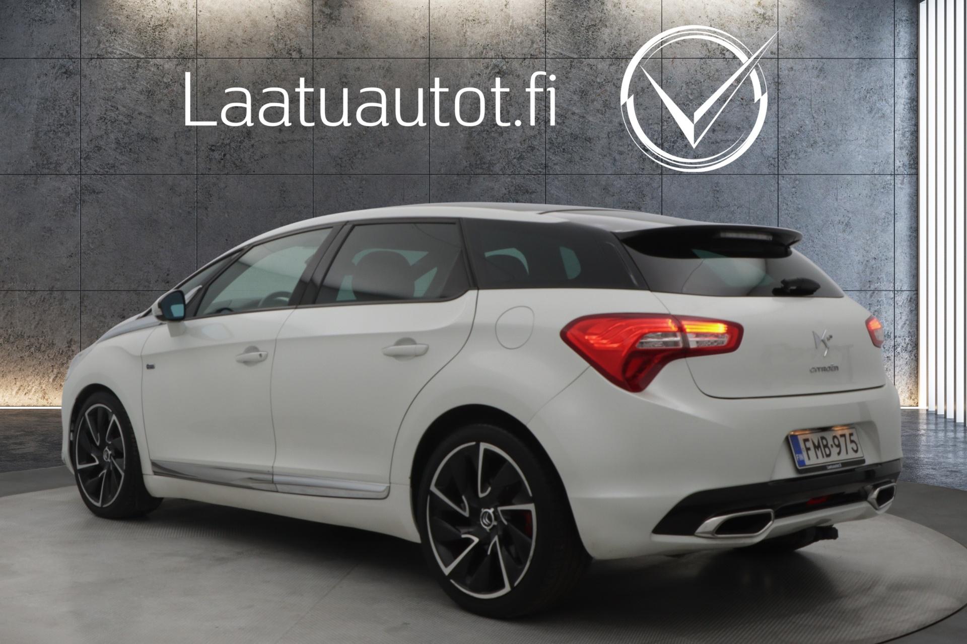 Citroen DS5 Hybrid4 Sport Chic AWD Aut 2012, kuva 3/26