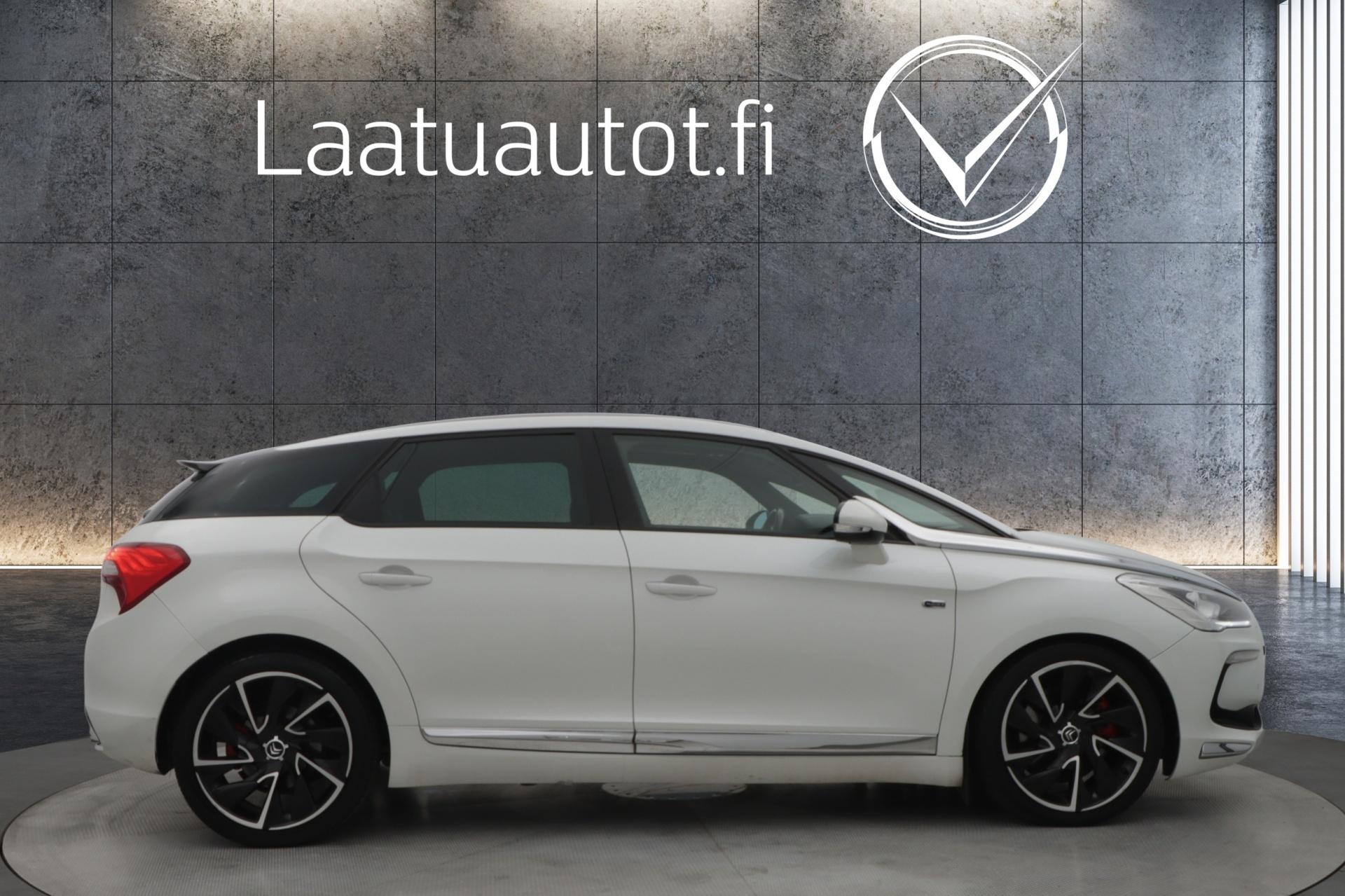 Citroen DS5 Hybrid4 Sport Chic AWD Aut 2012, kuva 5/26