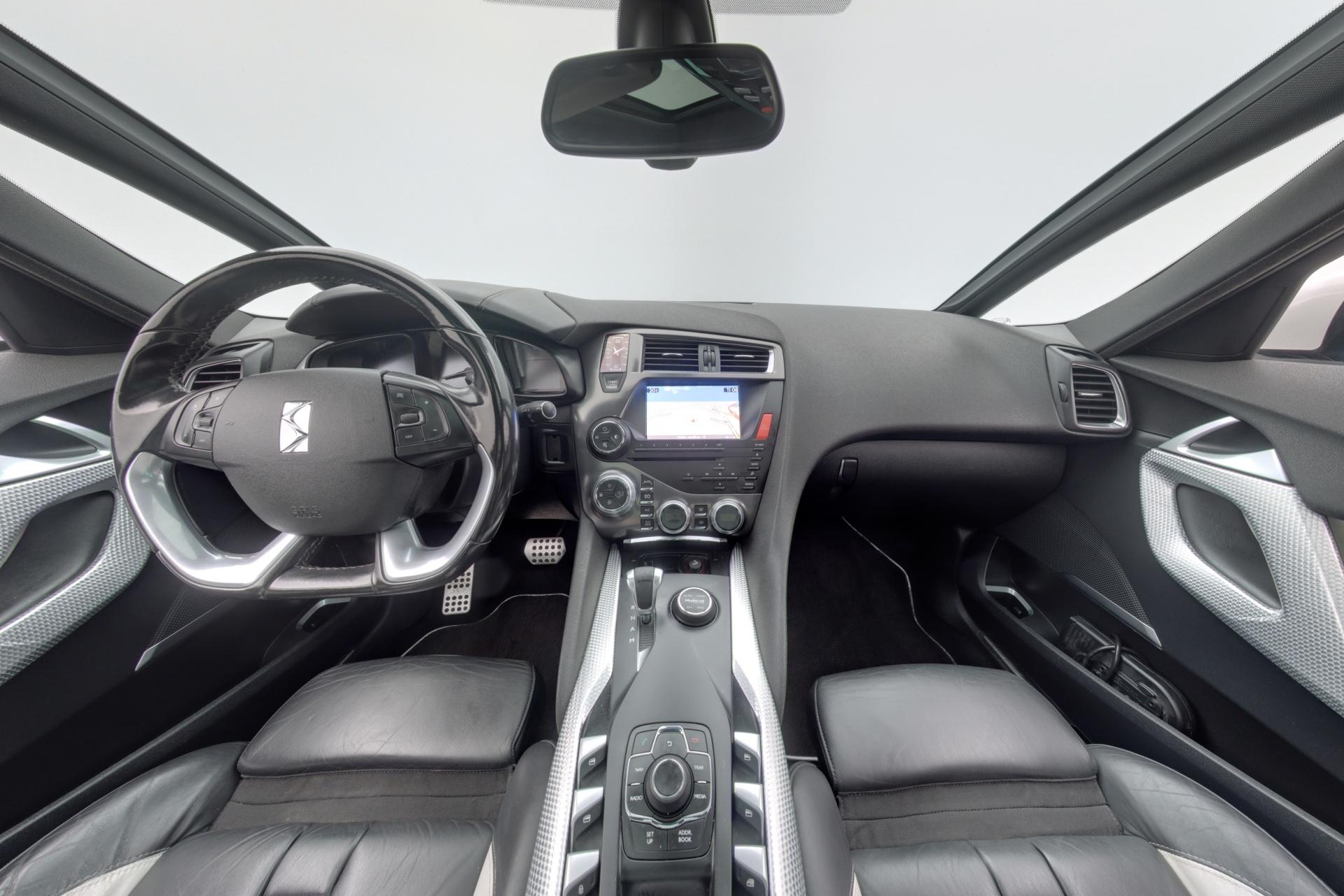 Citroen DS5 Hybrid4 Sport Chic AWD Aut 2012, kuva 7/26