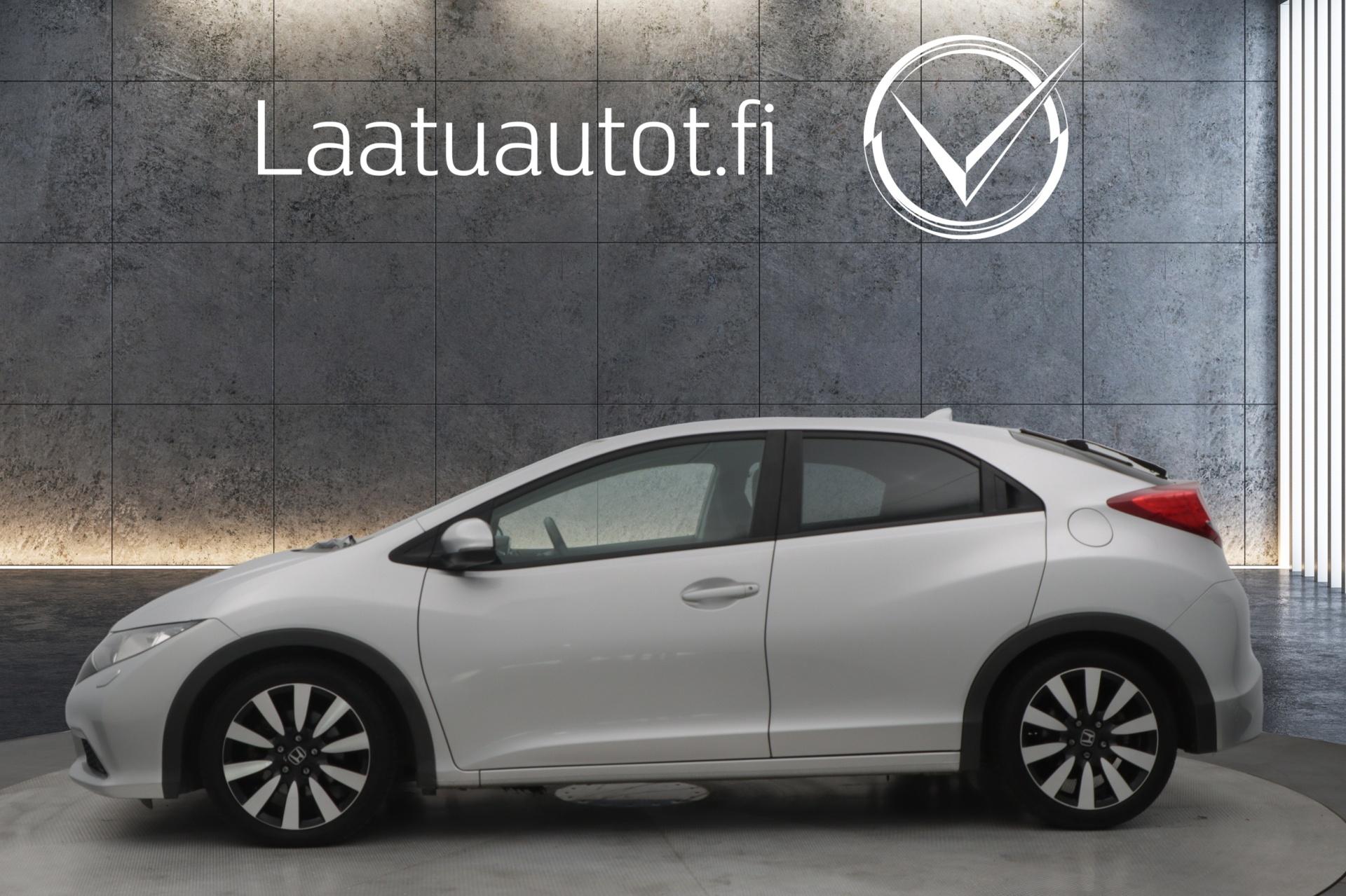 Honda Civic 1,8i Sport AT 5-ovinen 2012, kuva 2/24